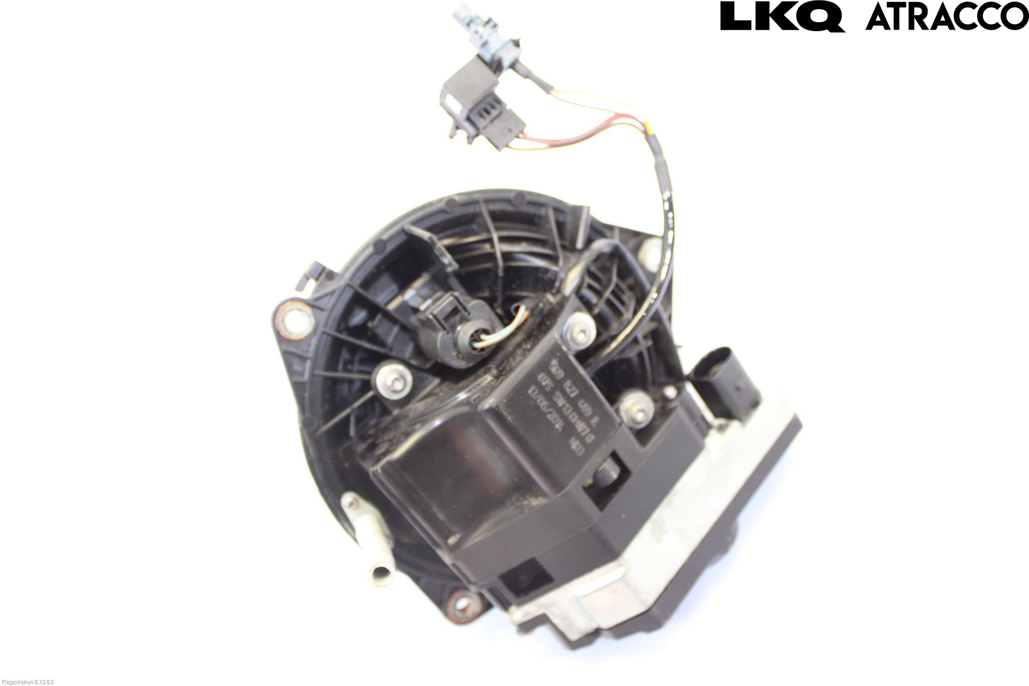 Volkswagen VW GOLF / E-GOLF VII 13-20 Bakluke Handtak Ytre