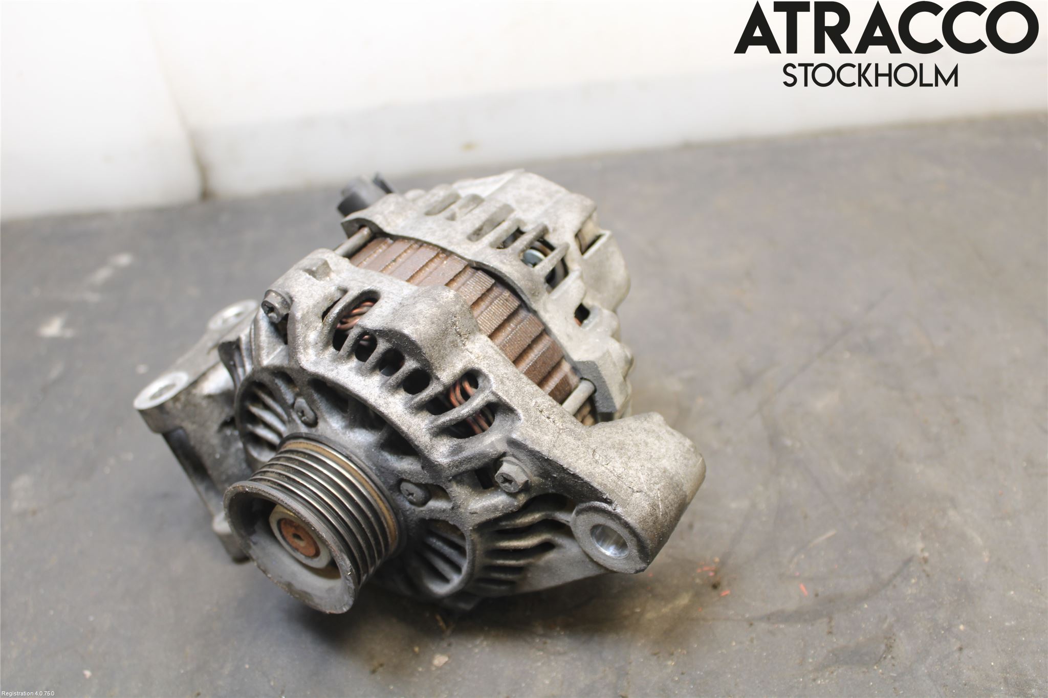 Ford FIESTA     06-08 Dynamo