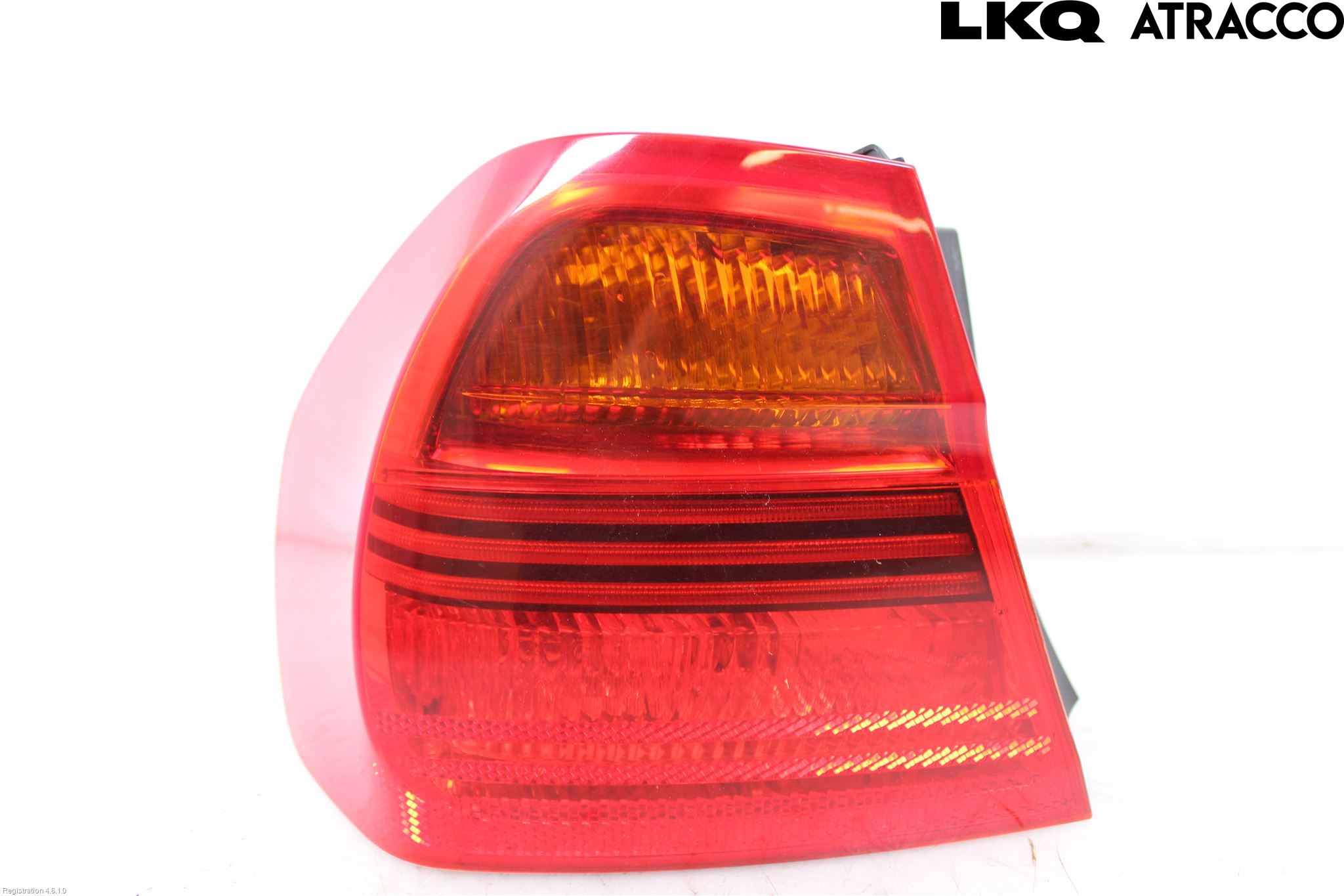 BMW 3 E90/91 SED/TOU 05-12 Baklykt Venstre