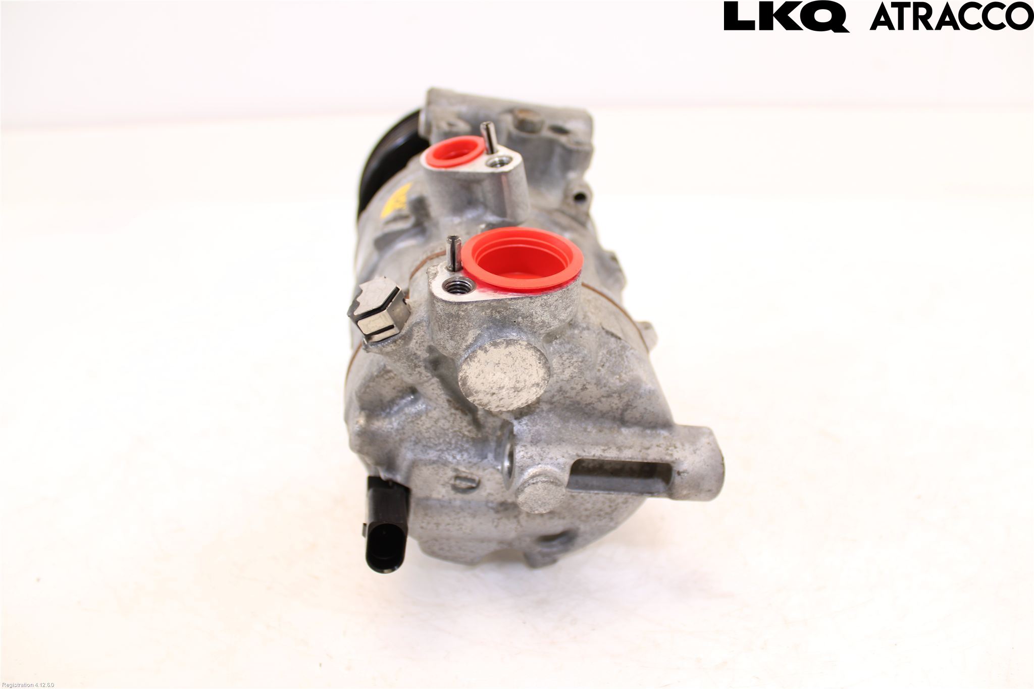 Volkswagen VW GOLF / E-GOLF VII 13-20 Varme Ac Kompressor