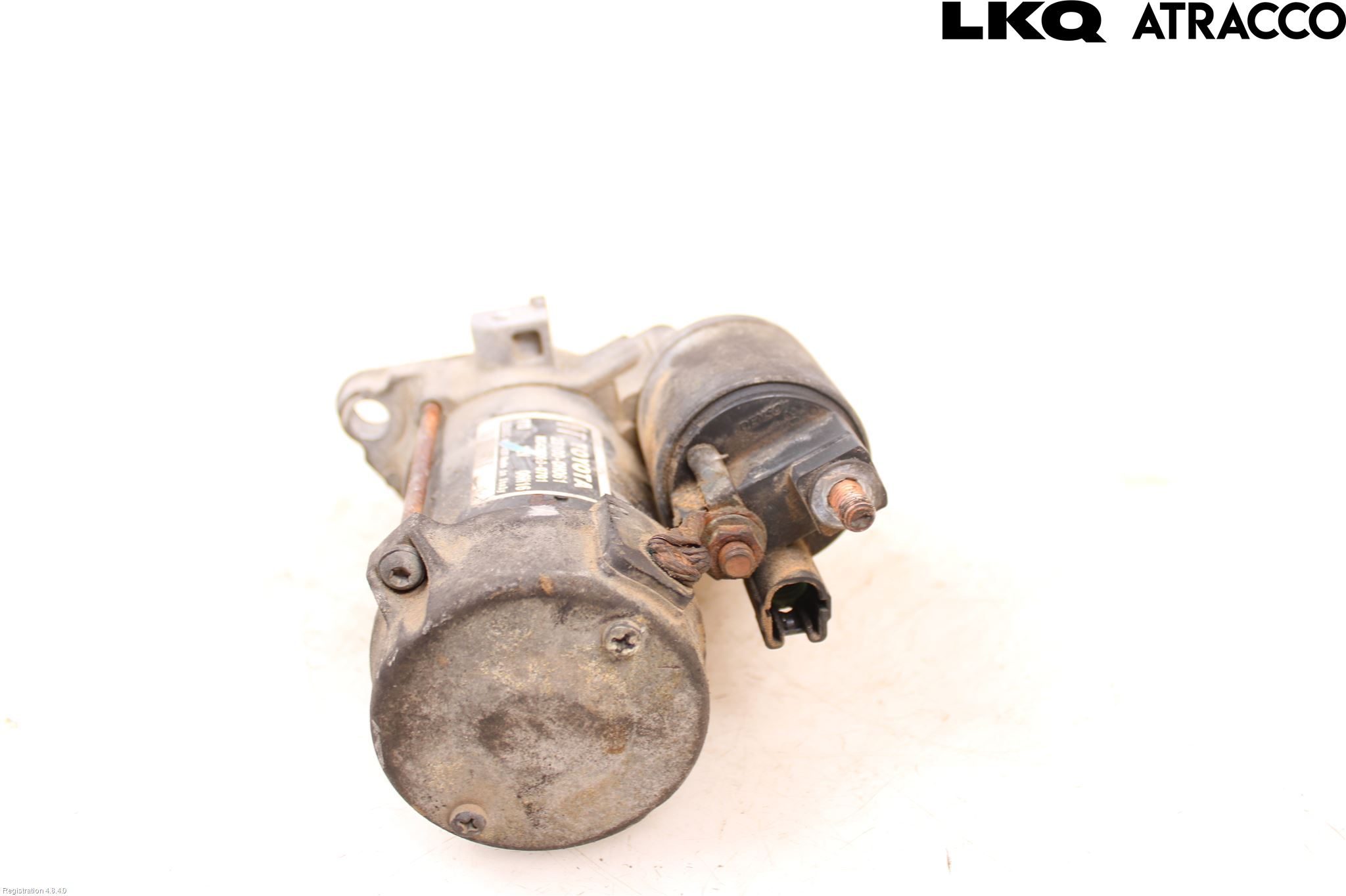 Toyota AVENSIS 03-06 Startmotor