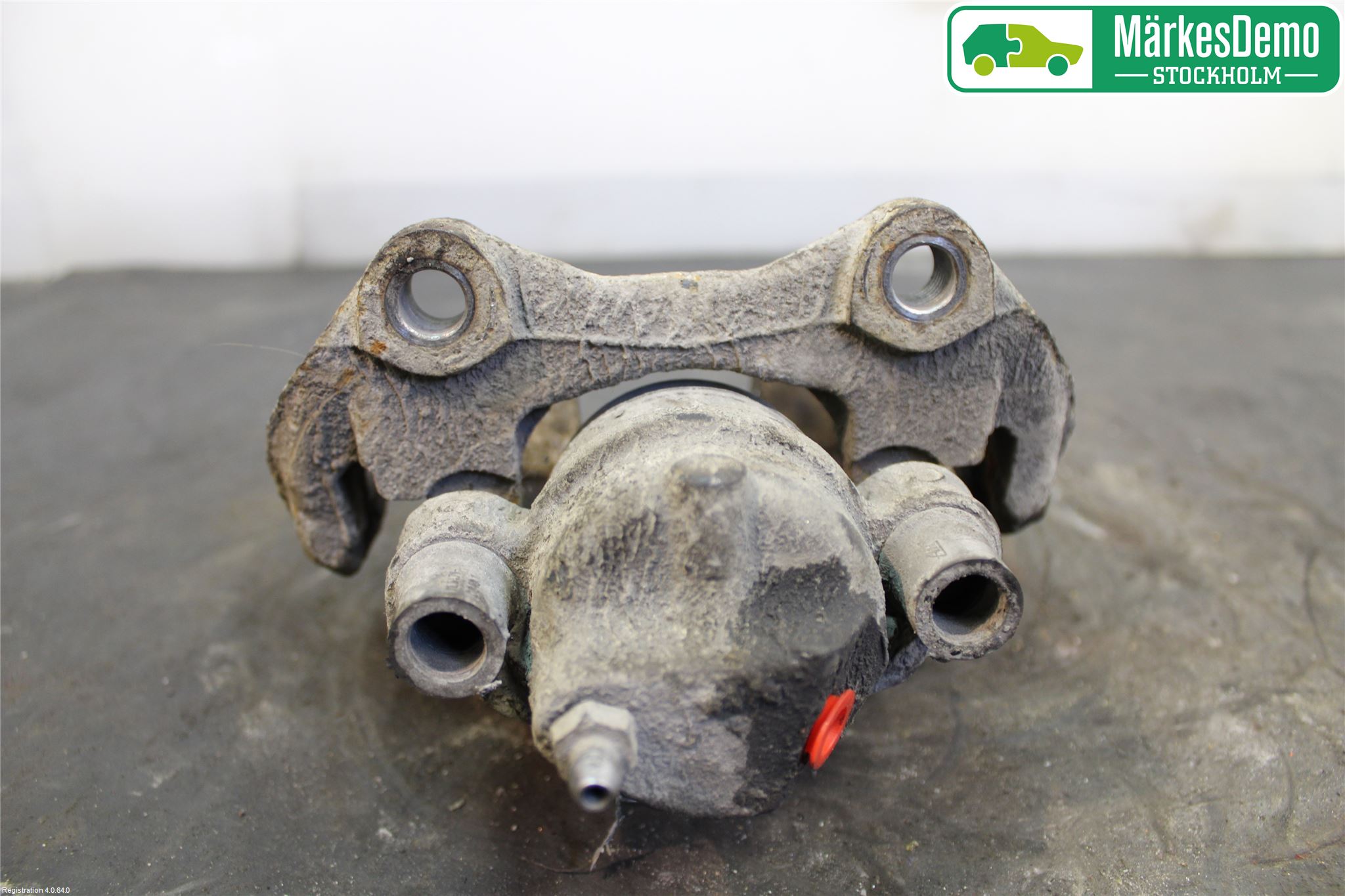 Mercedes-Benz MB E-KLASS (W211) 02-09 Bremsecaliper Bak Høyre