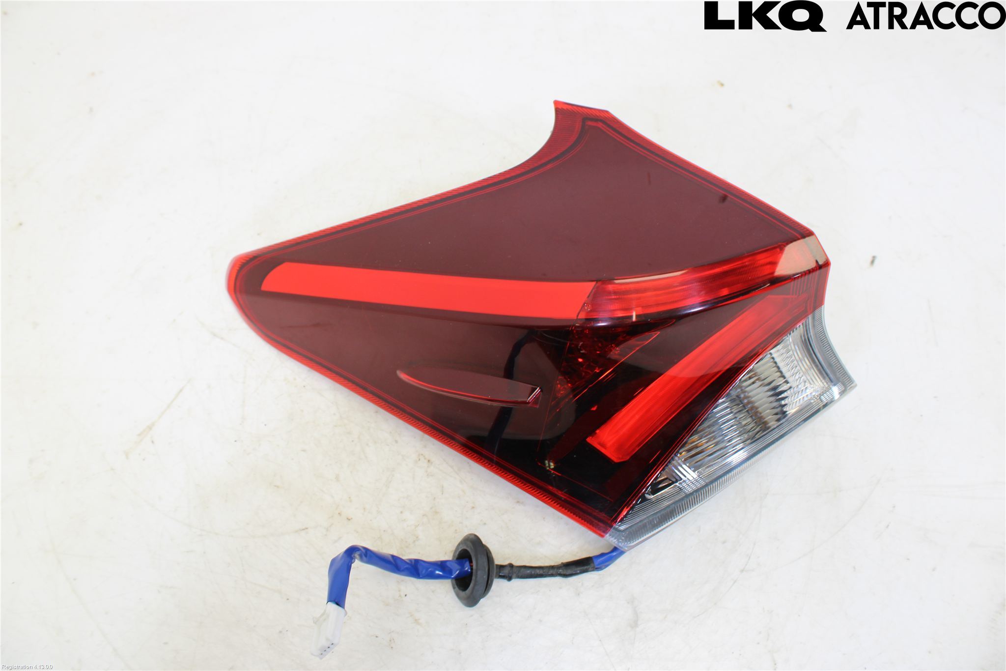 Toyota AURIS 13-19 Baklykt Venstre