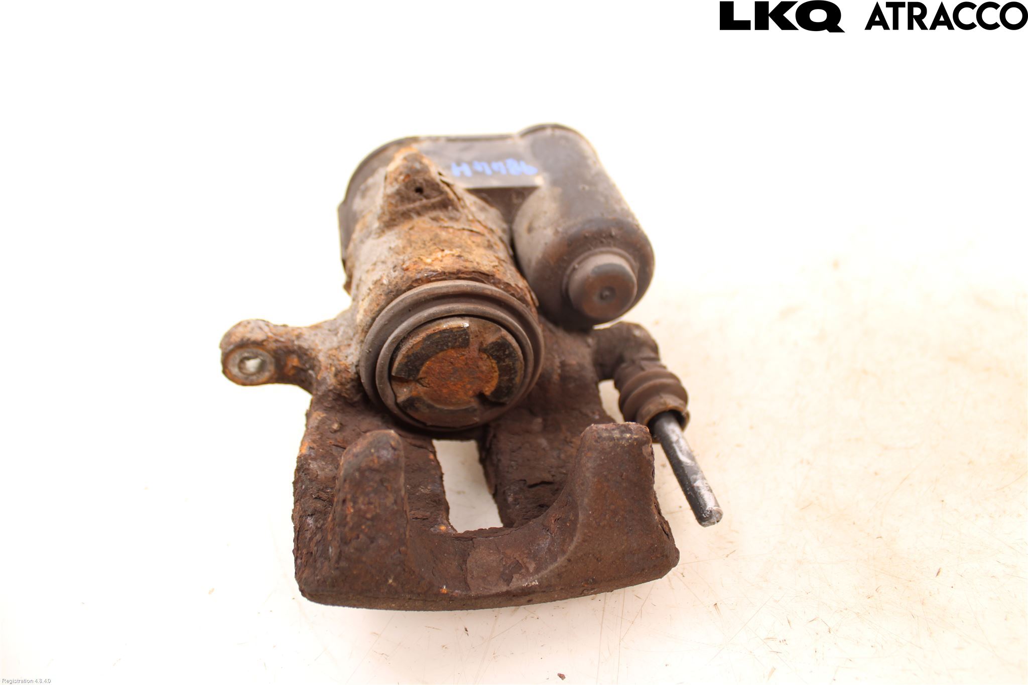 Volkswagen VW PASSAT 05-11 Bremsecaliper Bak Høyre