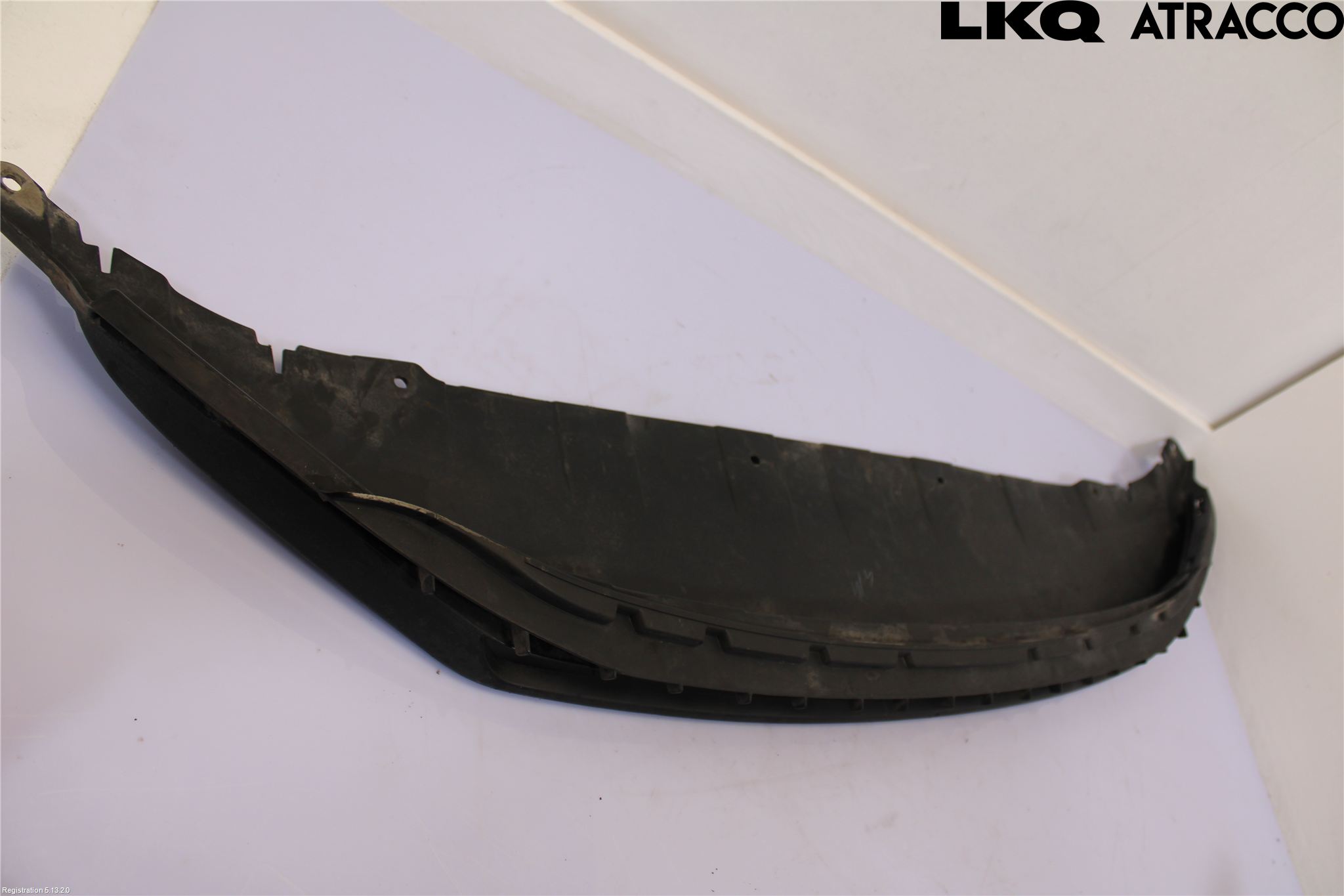 Skoda ROOMSTER Bunnplate U Motor-Gear-Dørk