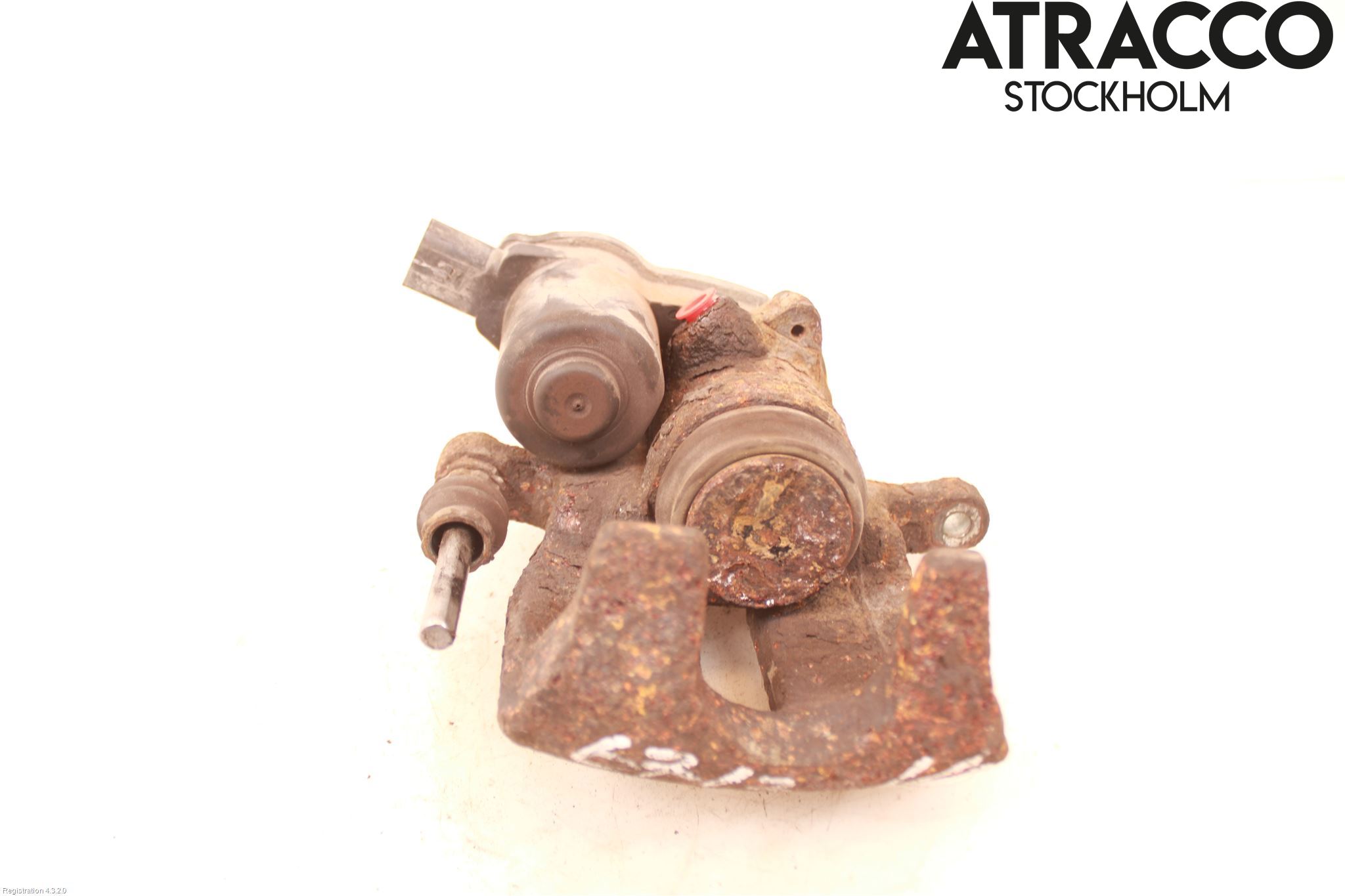 Audi A4 12-15 Bremsecaliper Bak Venstre