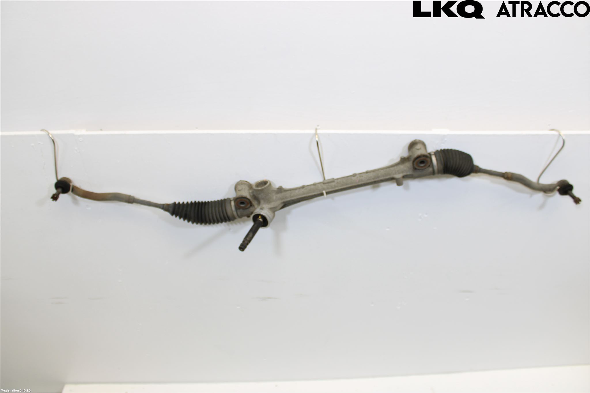 Toyota YARIS XP130 15-20 Snekke - Tannstang