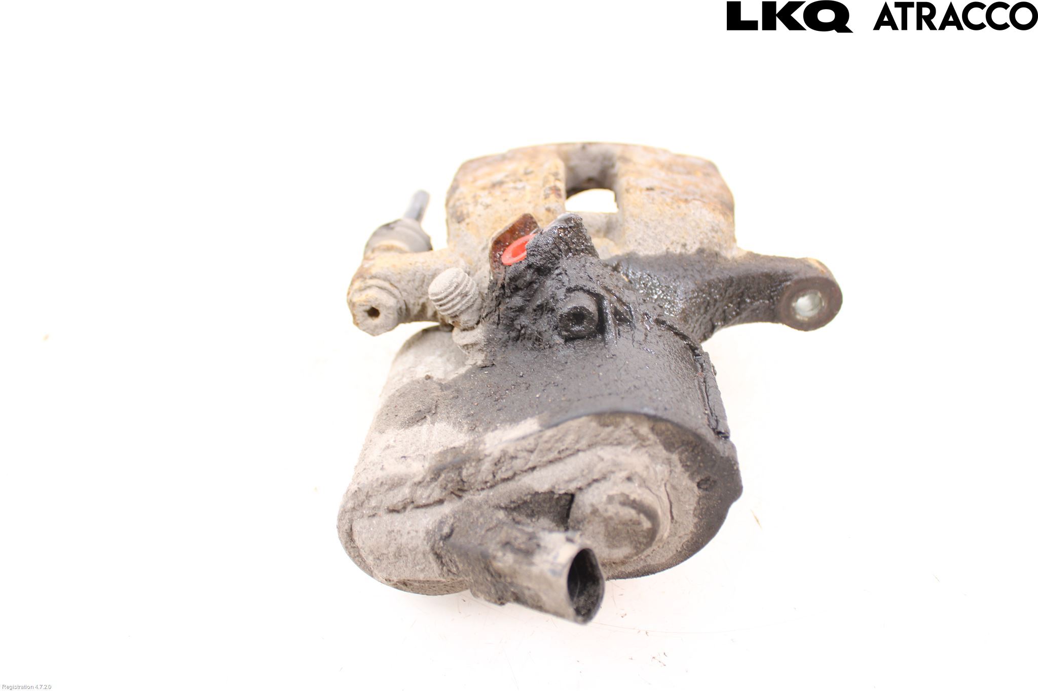 Volkswagen VW PASSAT 11-14 Bremsecaliper Bak Venstre