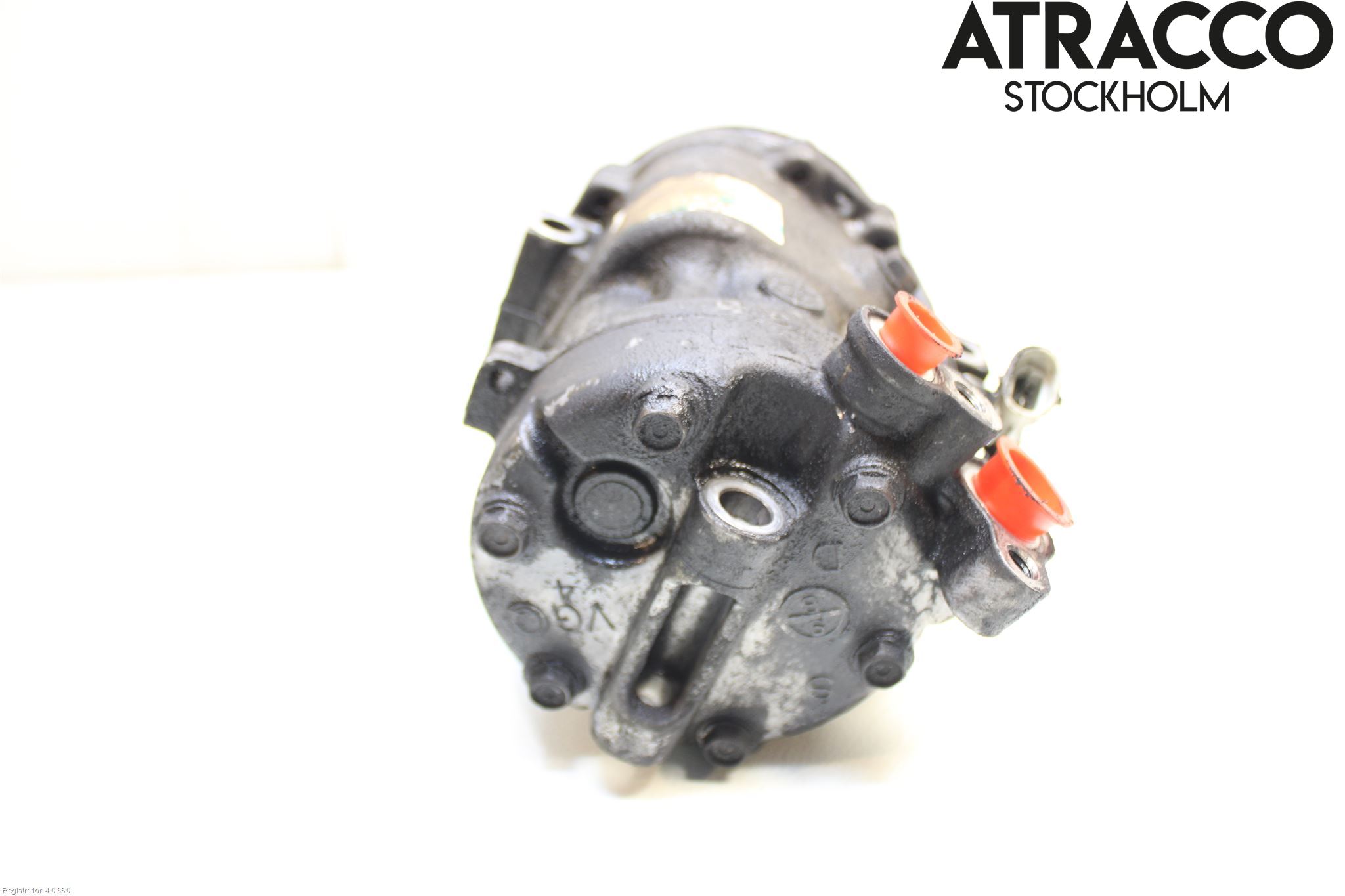 Opel COMBO 02-12 Varme Ac Kompressor