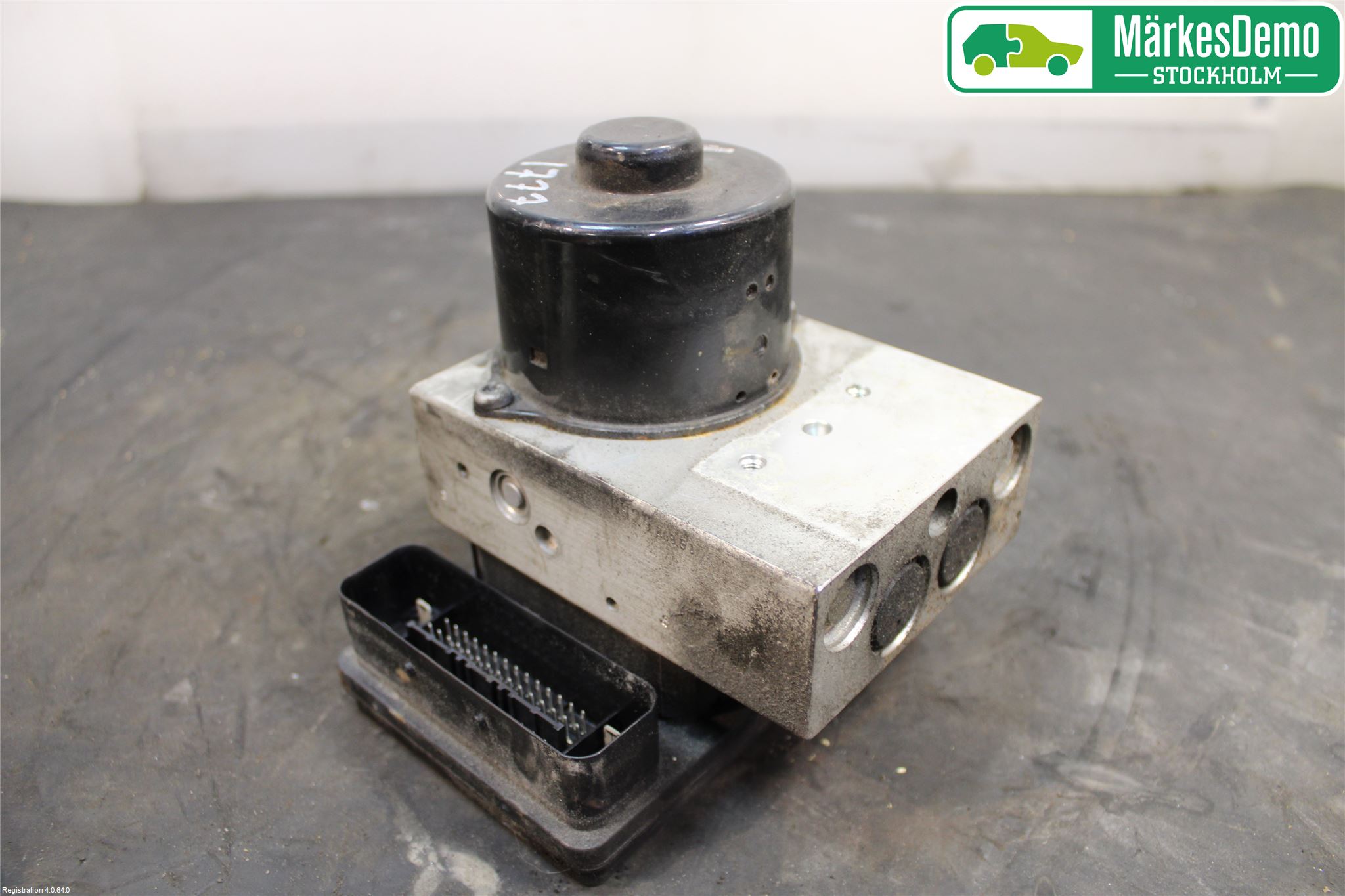 Mercedes-Benz MB C (203) 00-07 Abs Hydraulikkaggregat