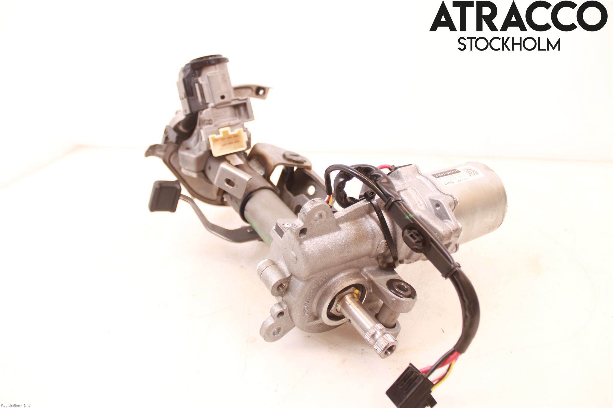 Peugeot 108 15-22 Rattakselaggregat Innebygd Servo