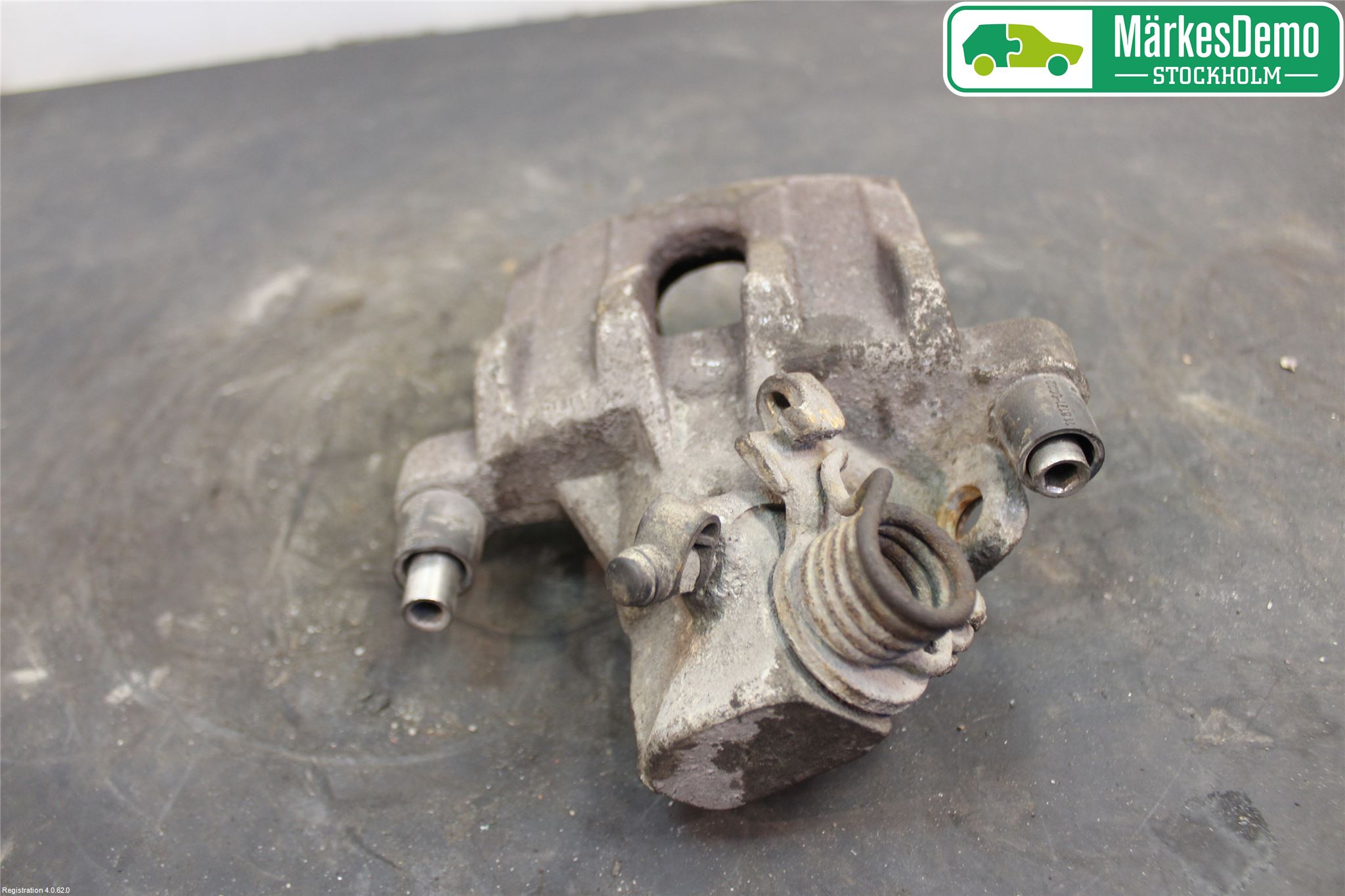 Mazda 3 I 07-08 Bremsecaliper Bak Venstre