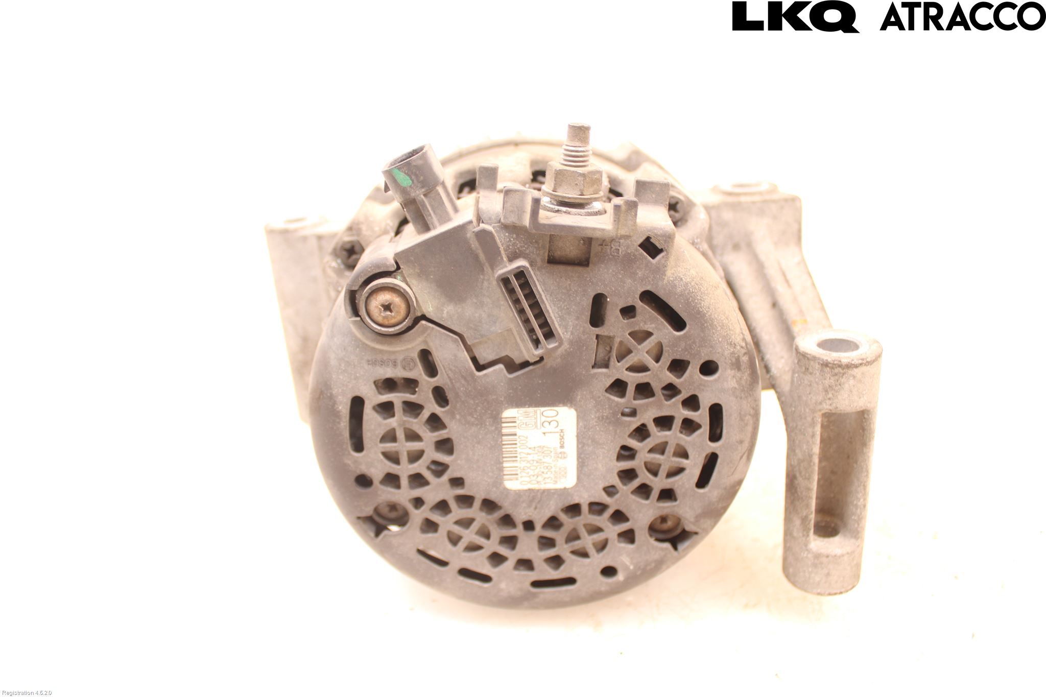 Opel ADAM 13-20 Dynamo