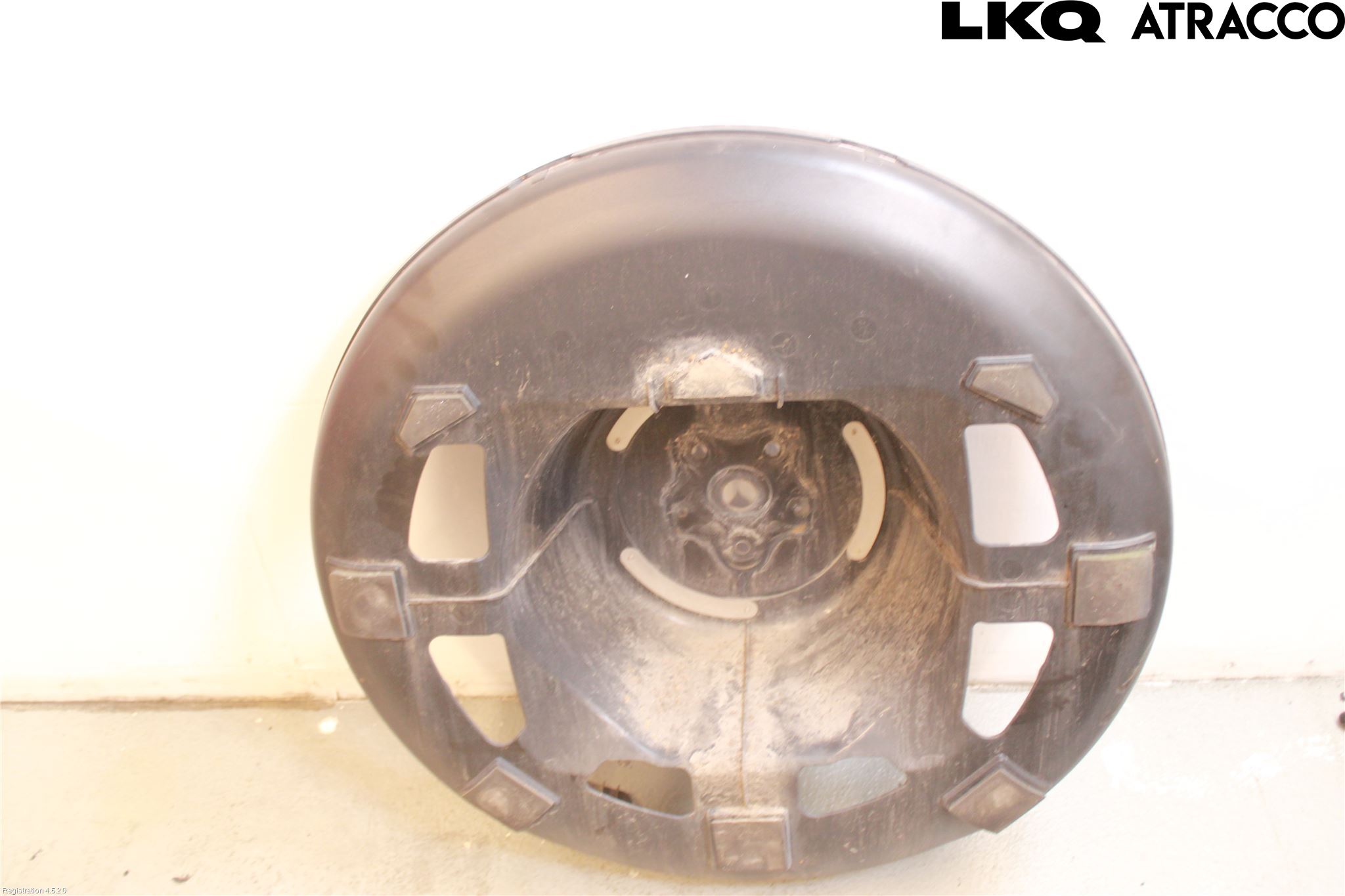 Suzuki GRAND VITARA II 06-14 Reservehjulholder