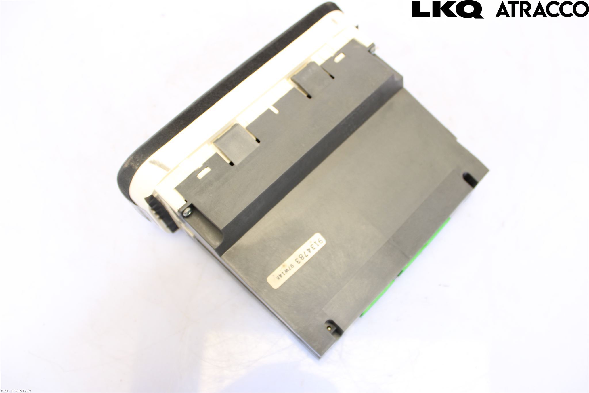 Volvo S70/V70/XC  97-00 Varme Ac Betjening-Display