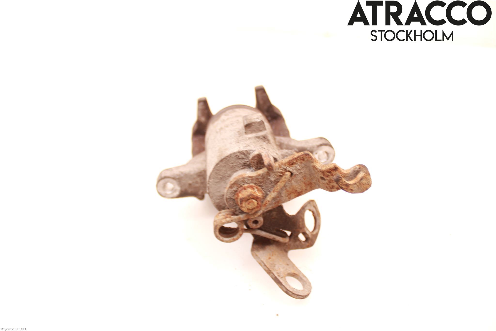 Volkswagen VW GOLF VI 09-13 Bremsecaliper Bak Venstre