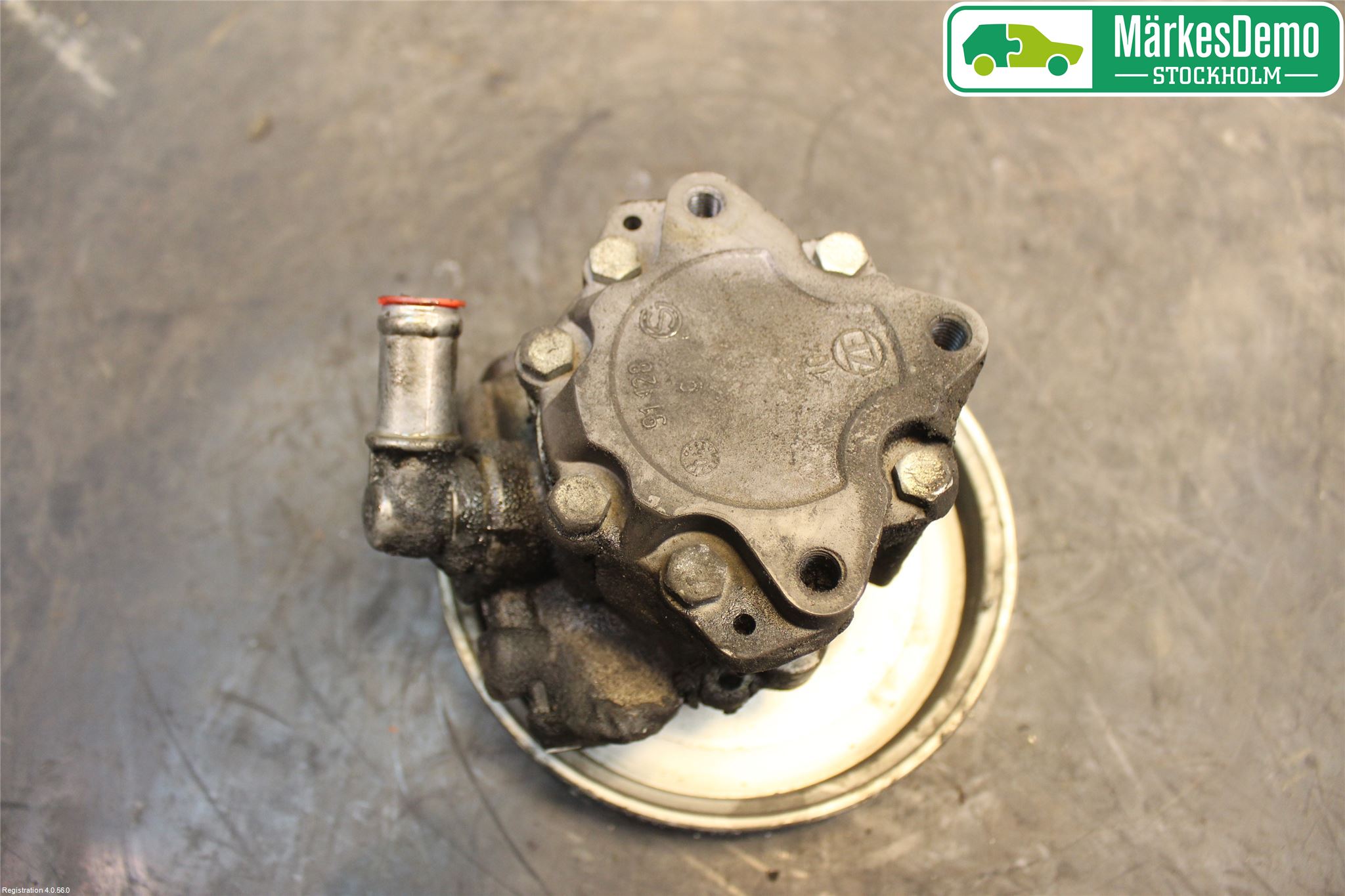 Audi A6/S6     05-11 Servo Pumpe