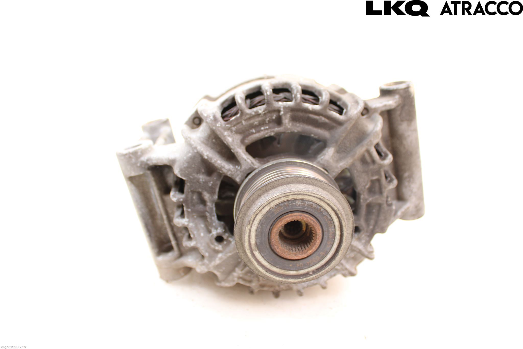 Ford TRANSIT    06-13 Dynamo