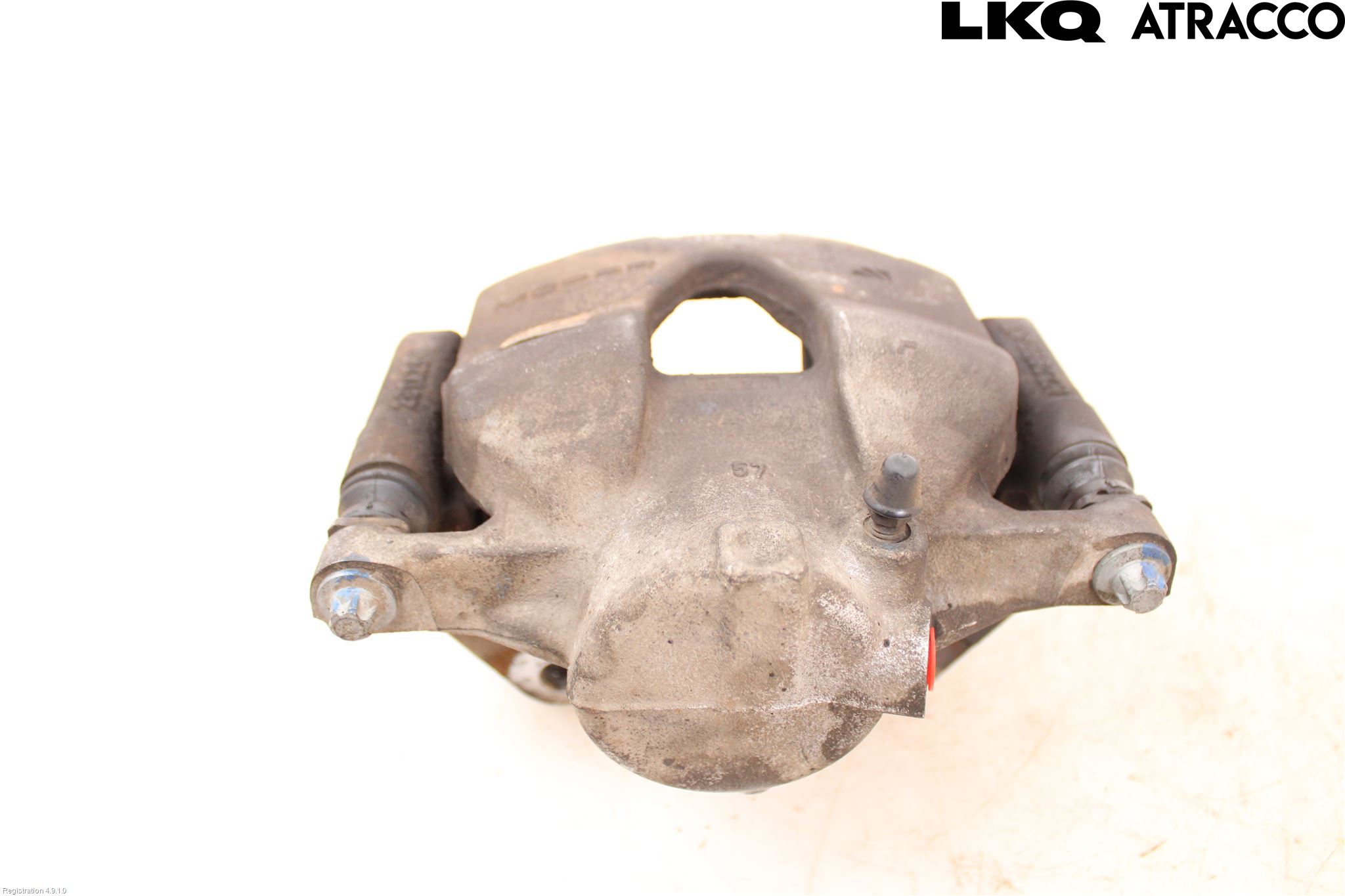 Fiat TIPO/CROSS 16- Bremsecaliper Foran Høyre