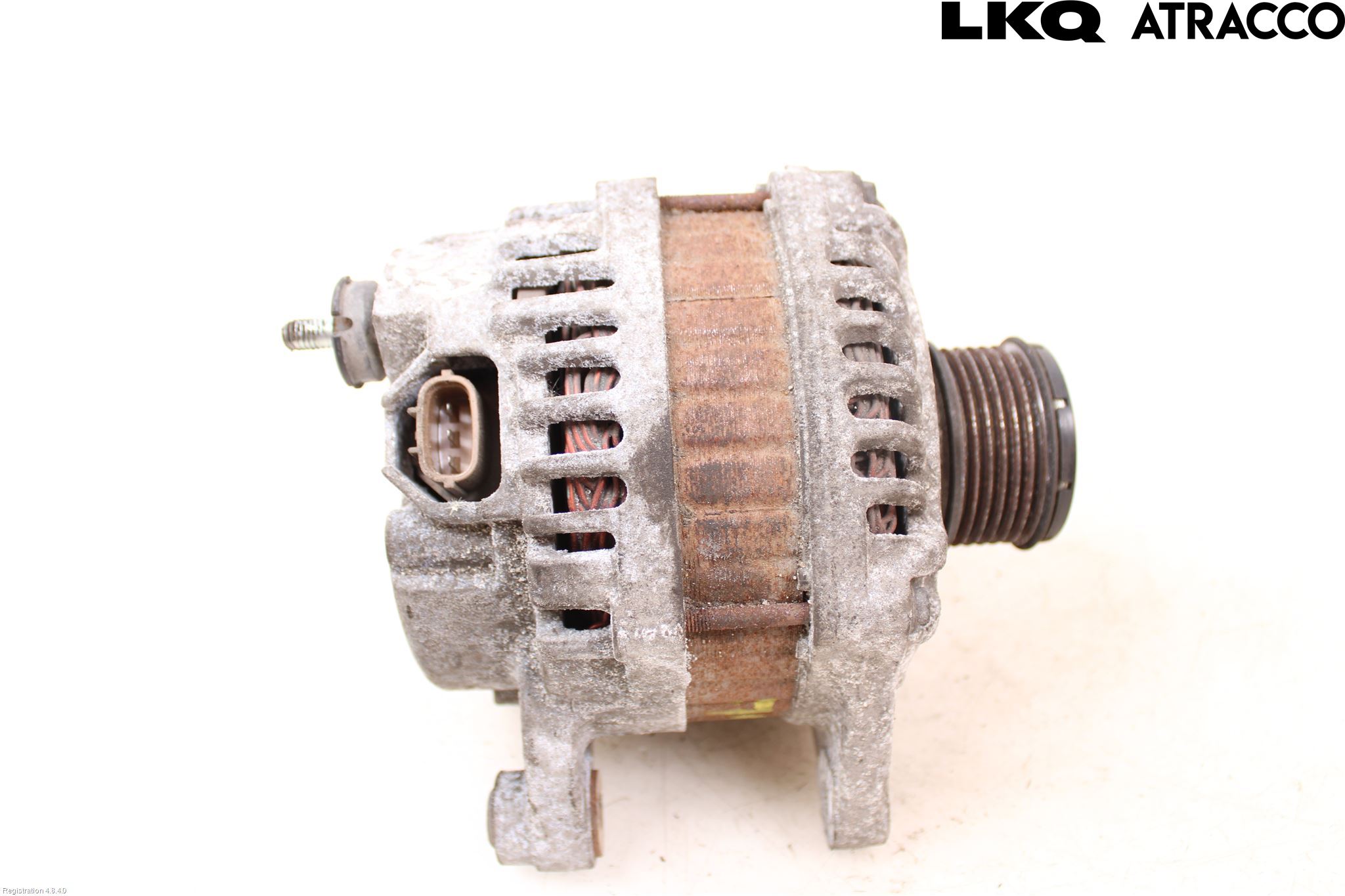 Nissan NV200/NV200 COMBI Dynamo