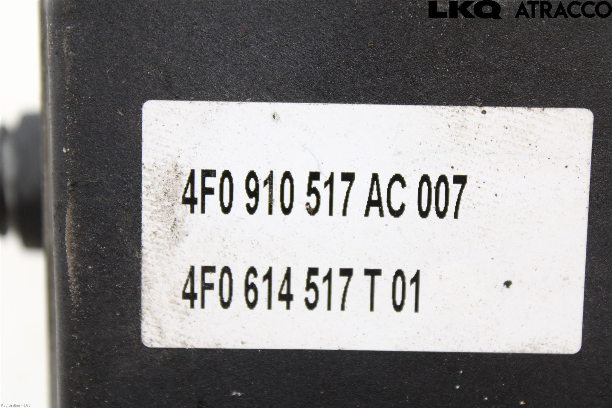 Audi A6/S6     05-11 Abs Hydraulikkaggregat