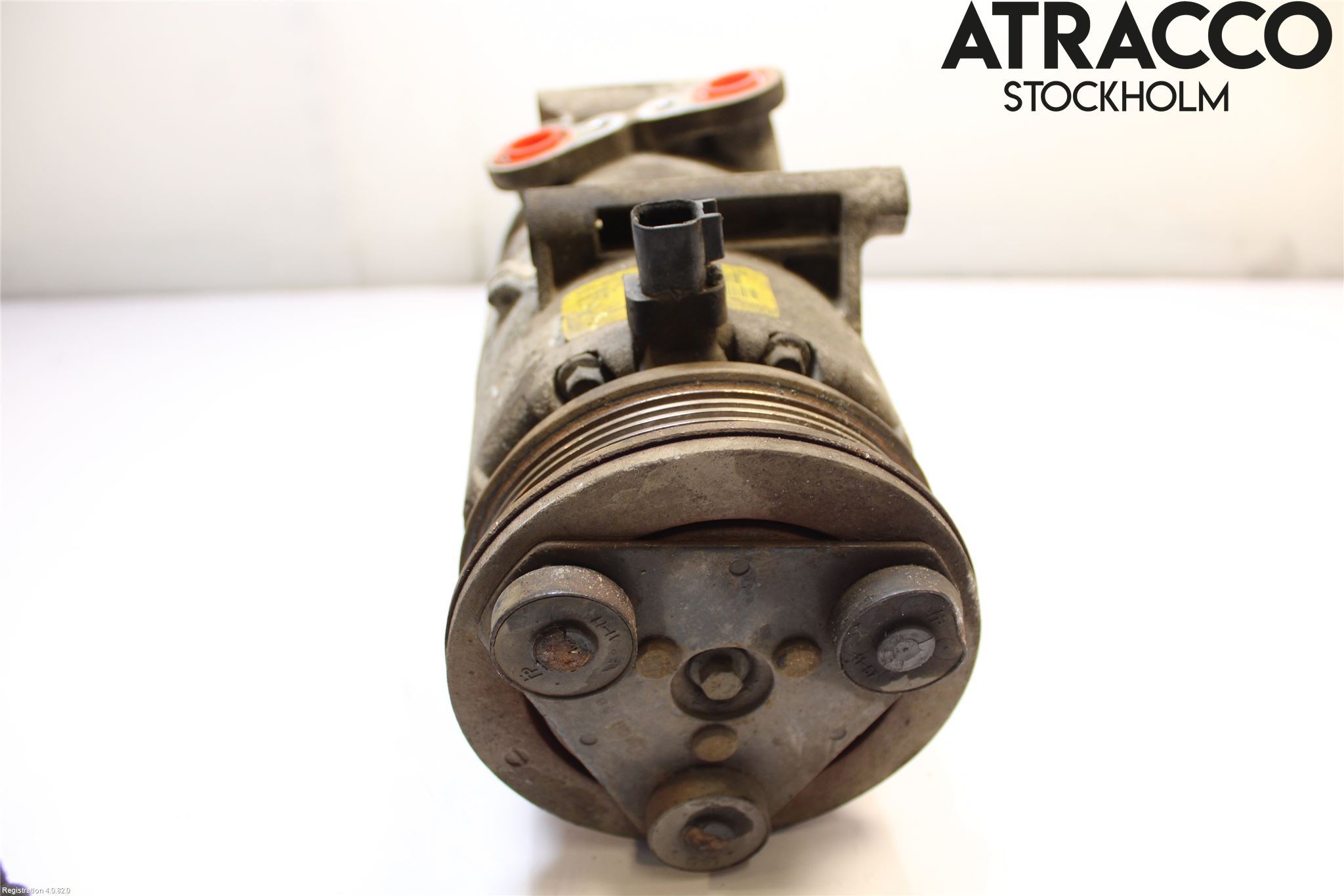 Ford FOCUS     04-07 Varme Ac Kompressor
