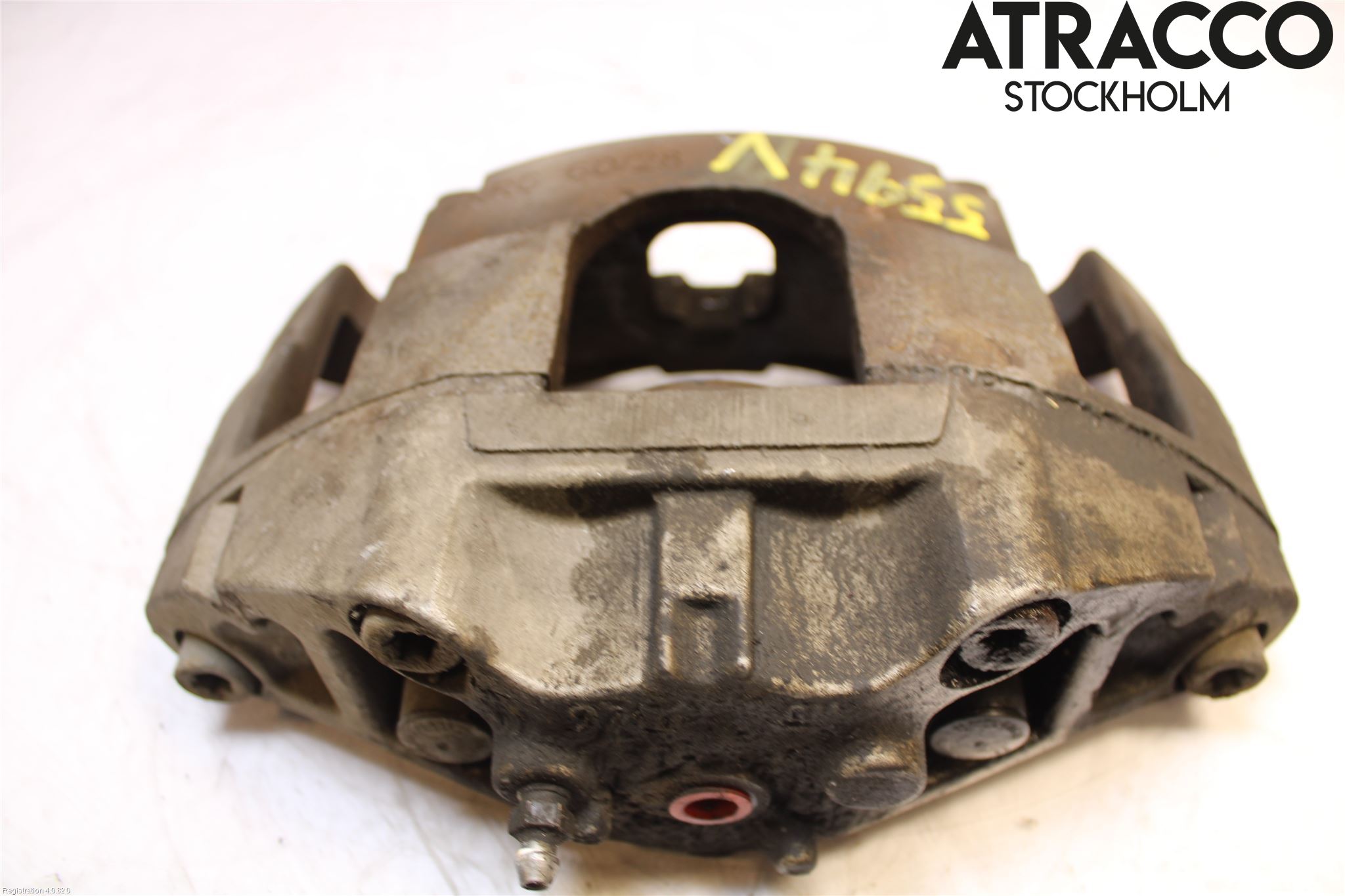 Saab 9-3 VER 2 Bremsecaliper Foran Venstre
