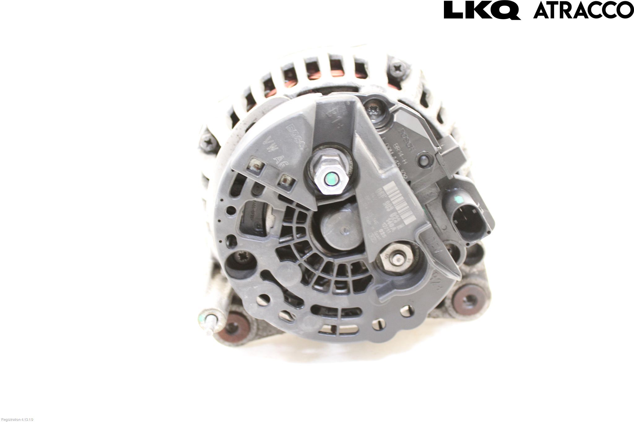 Skoda SUPERB 09-15 Dynamo