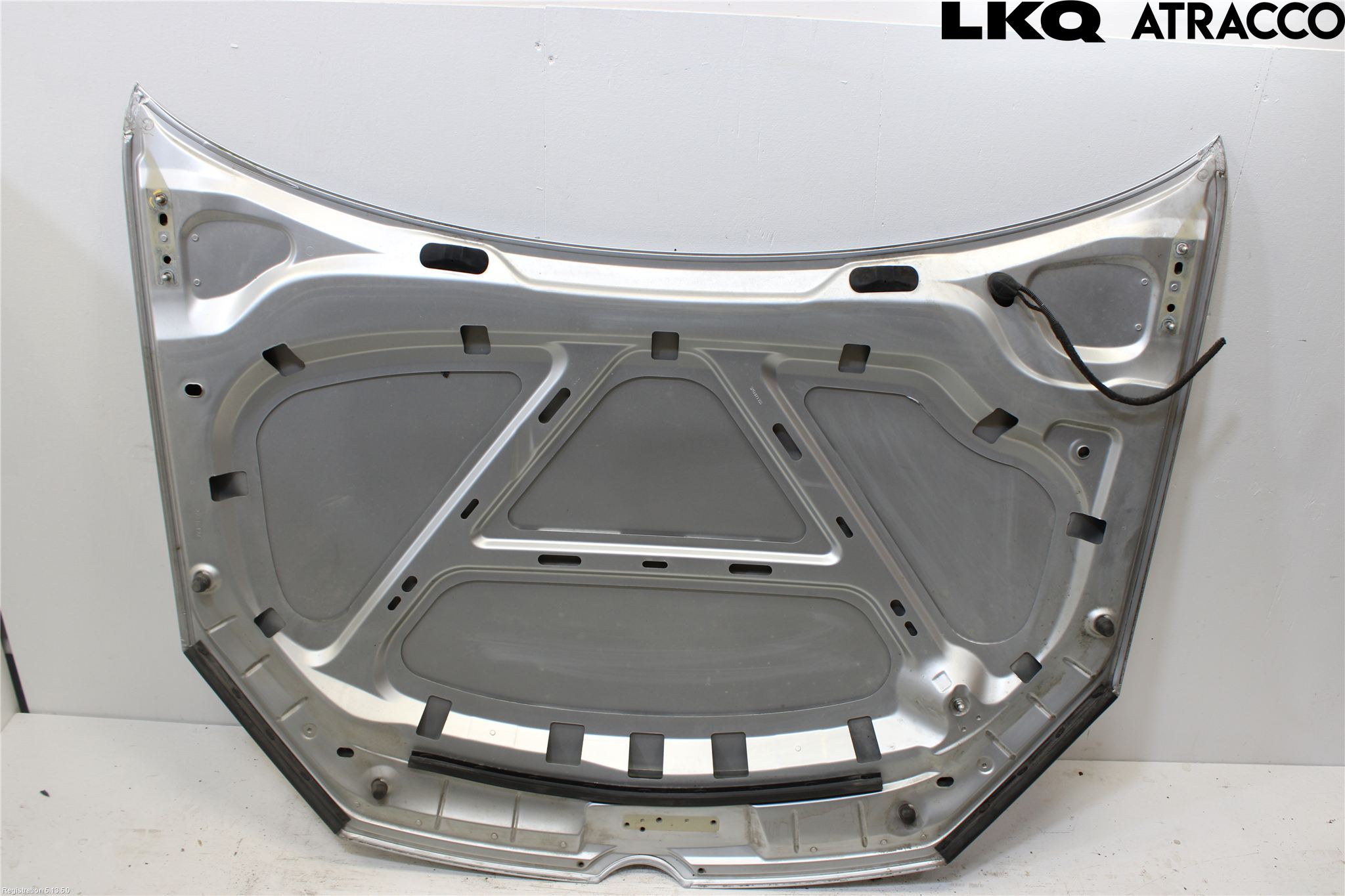 Volkswagen VW GOLF VI 09-13 Panser