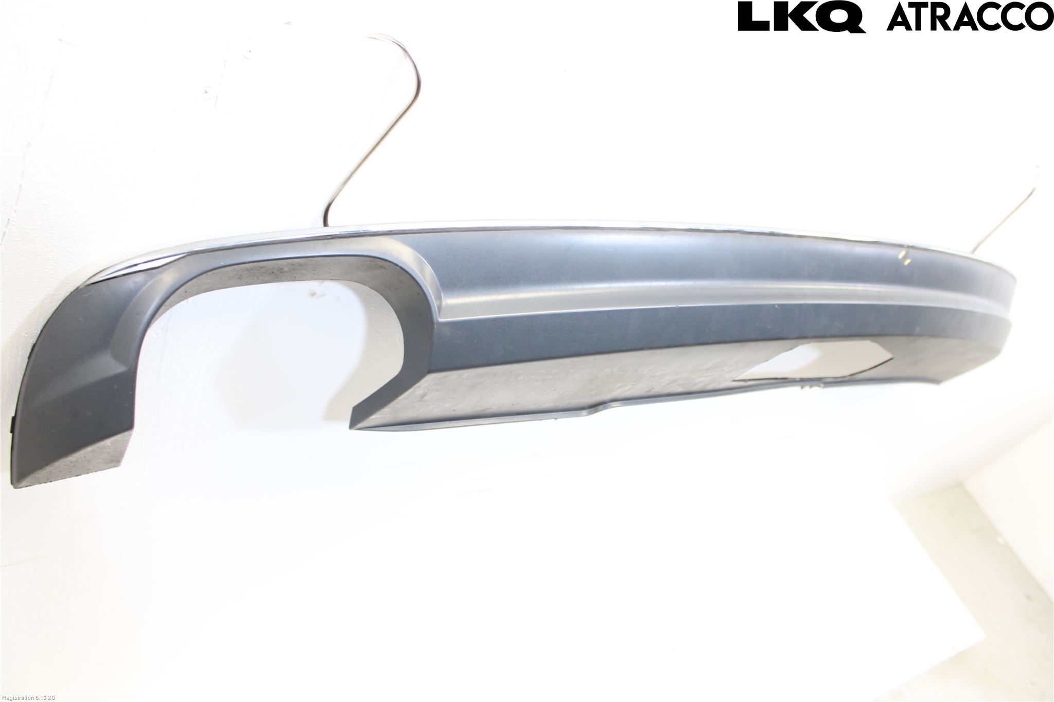 Audi A4/S4 B9 16-19 Spoiler Bak
