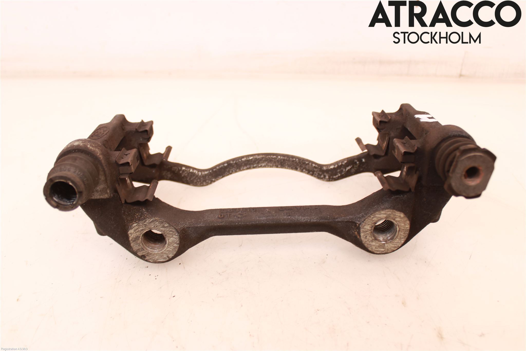 Ford TRANSIT SKÅP/BUSS 14-22 Bremsecaliper Feste Holder