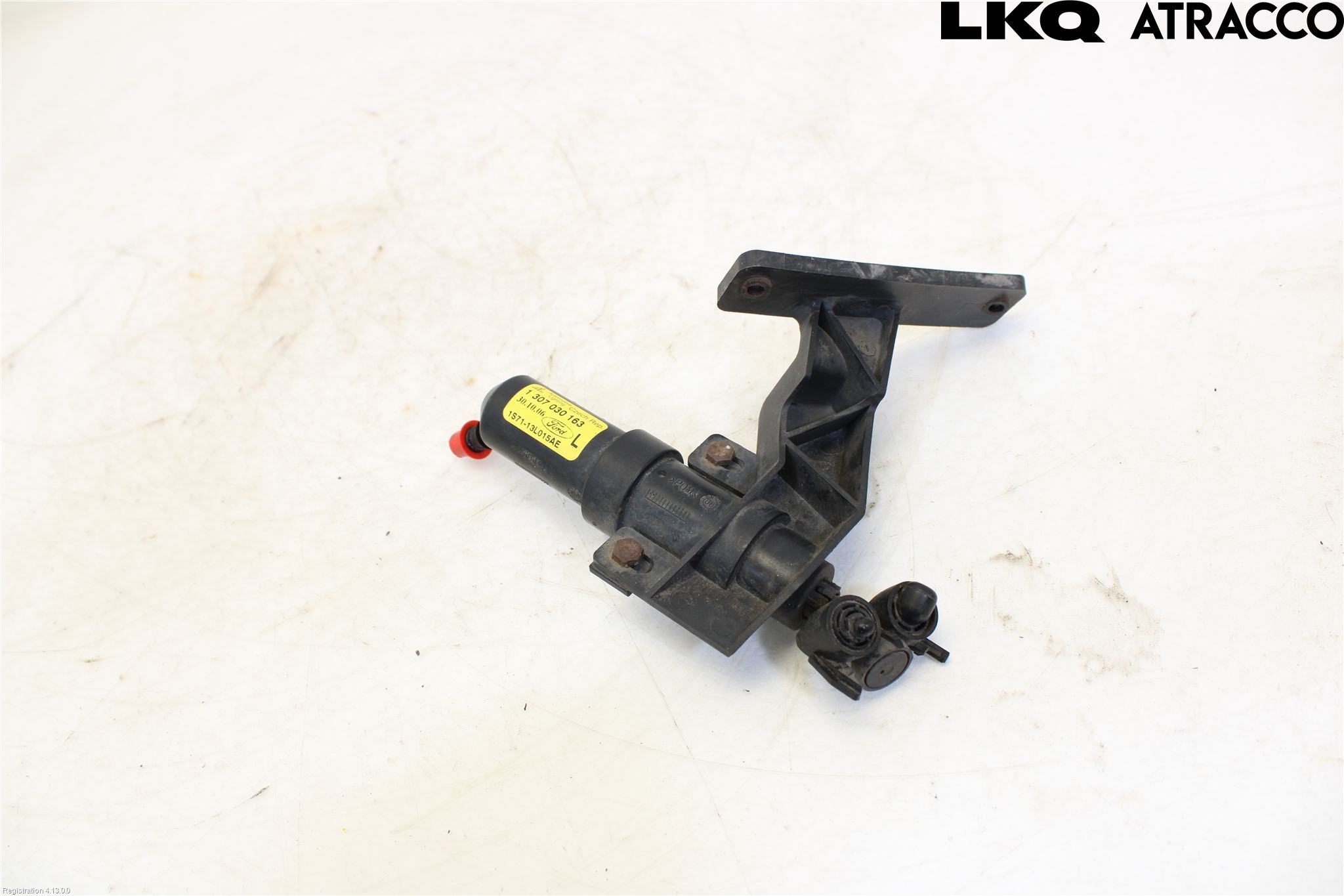 Ford MONDEO     01-06 Spylerdyse Frontlykter