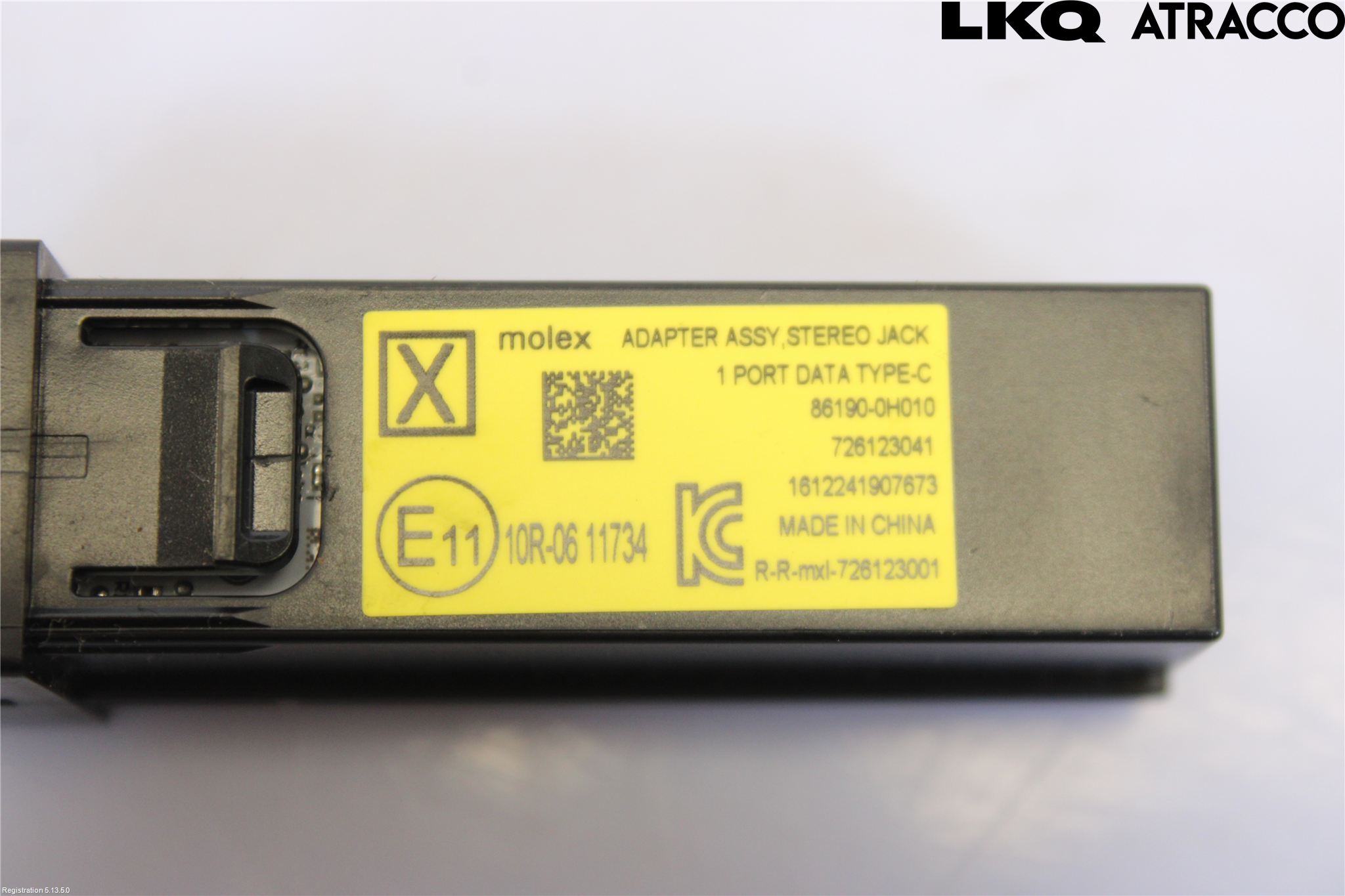 Toyota AYGO X AB70 22- Usb Connection