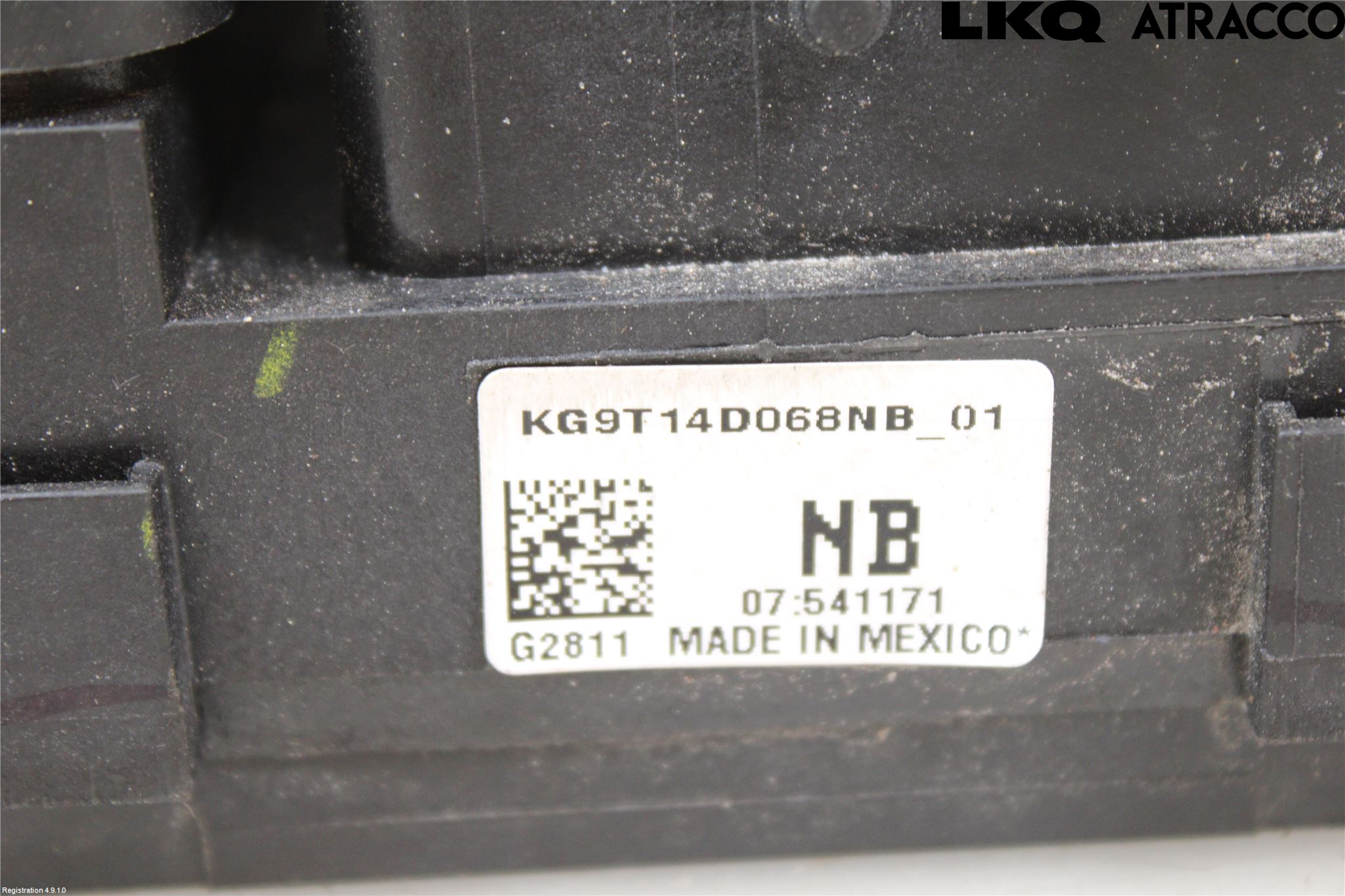 Ford MONDEO 15-22 Sikringsboks - Elsentral