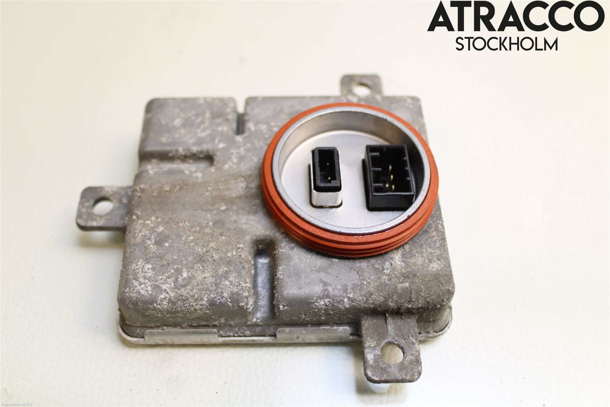 Audi A4/S4 08-11 Styreenhet Xenon