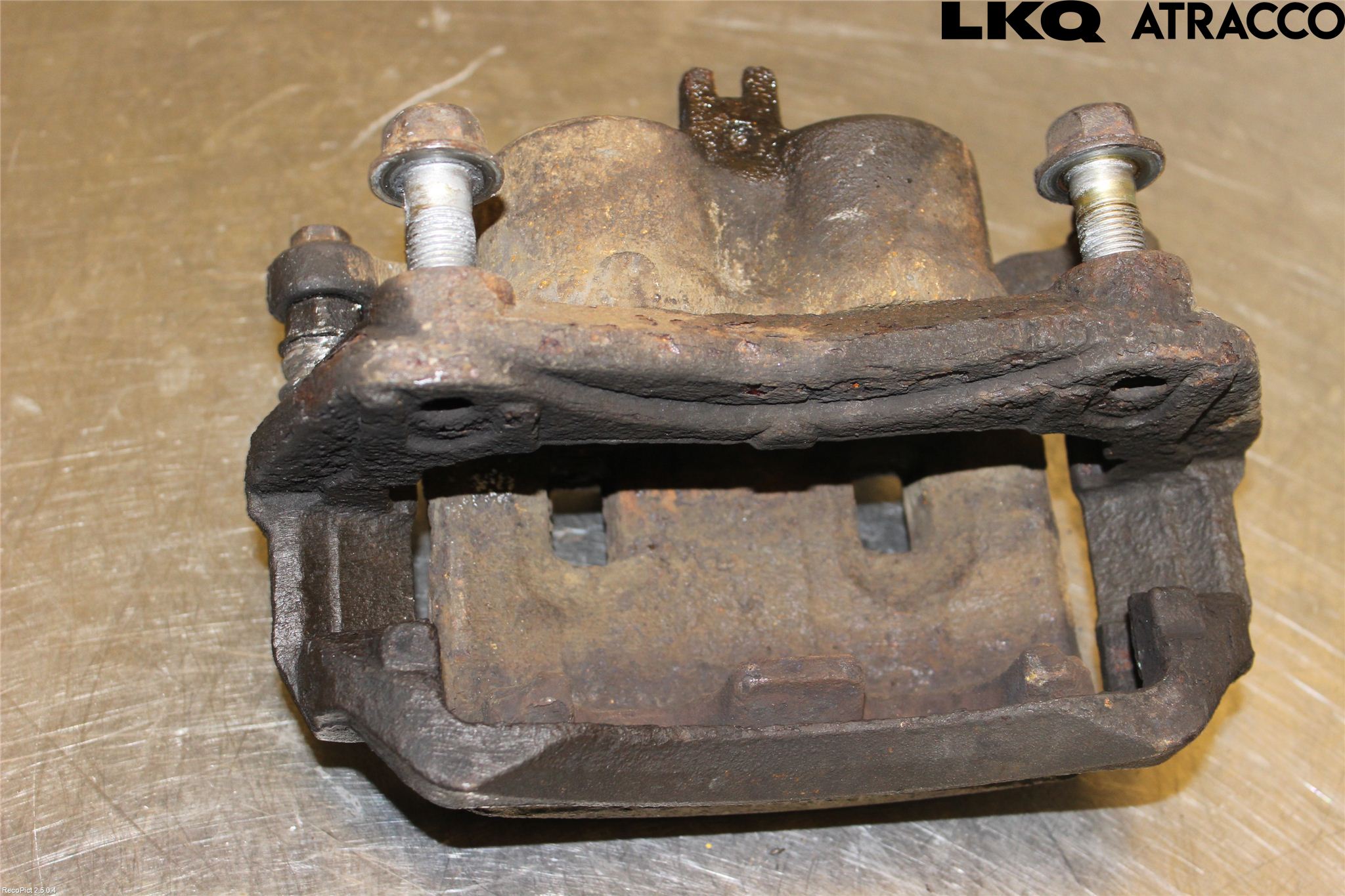 Nissan NAVARA 05-16 Bremsecaliper Foran Høyre