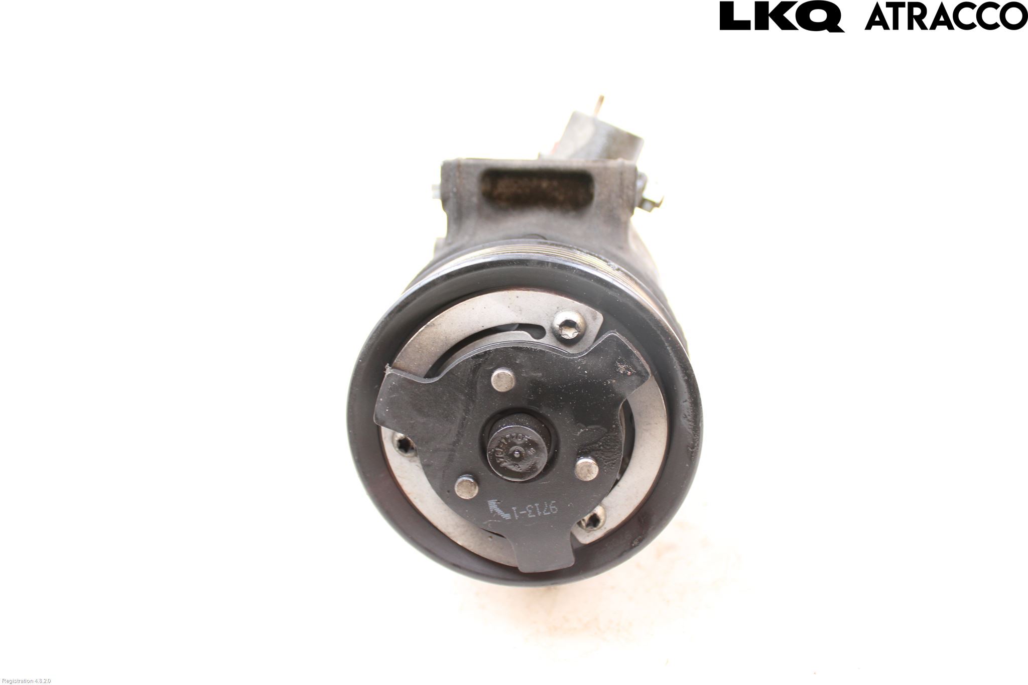 Volkswagen VW PASSAT 05-11 Varme Ac Kompressor