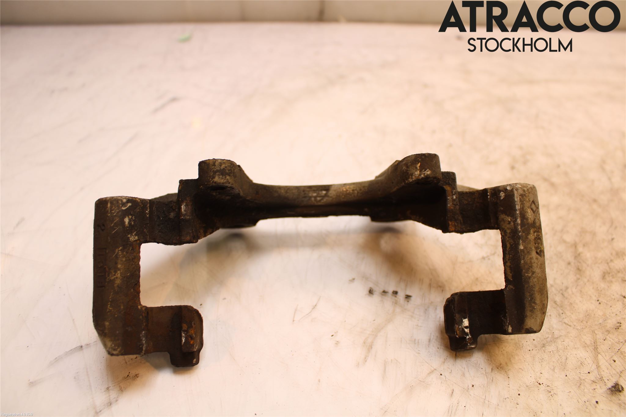 Audi TT 99-06 Bremsecaliper Feste Holder