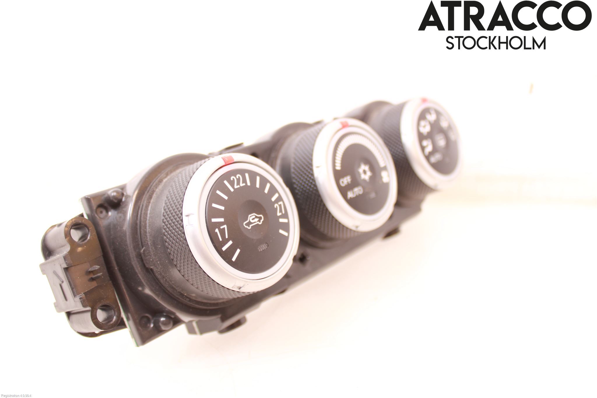 Mitsubishi ASX 10-22 Varme Ac Betjening-Display