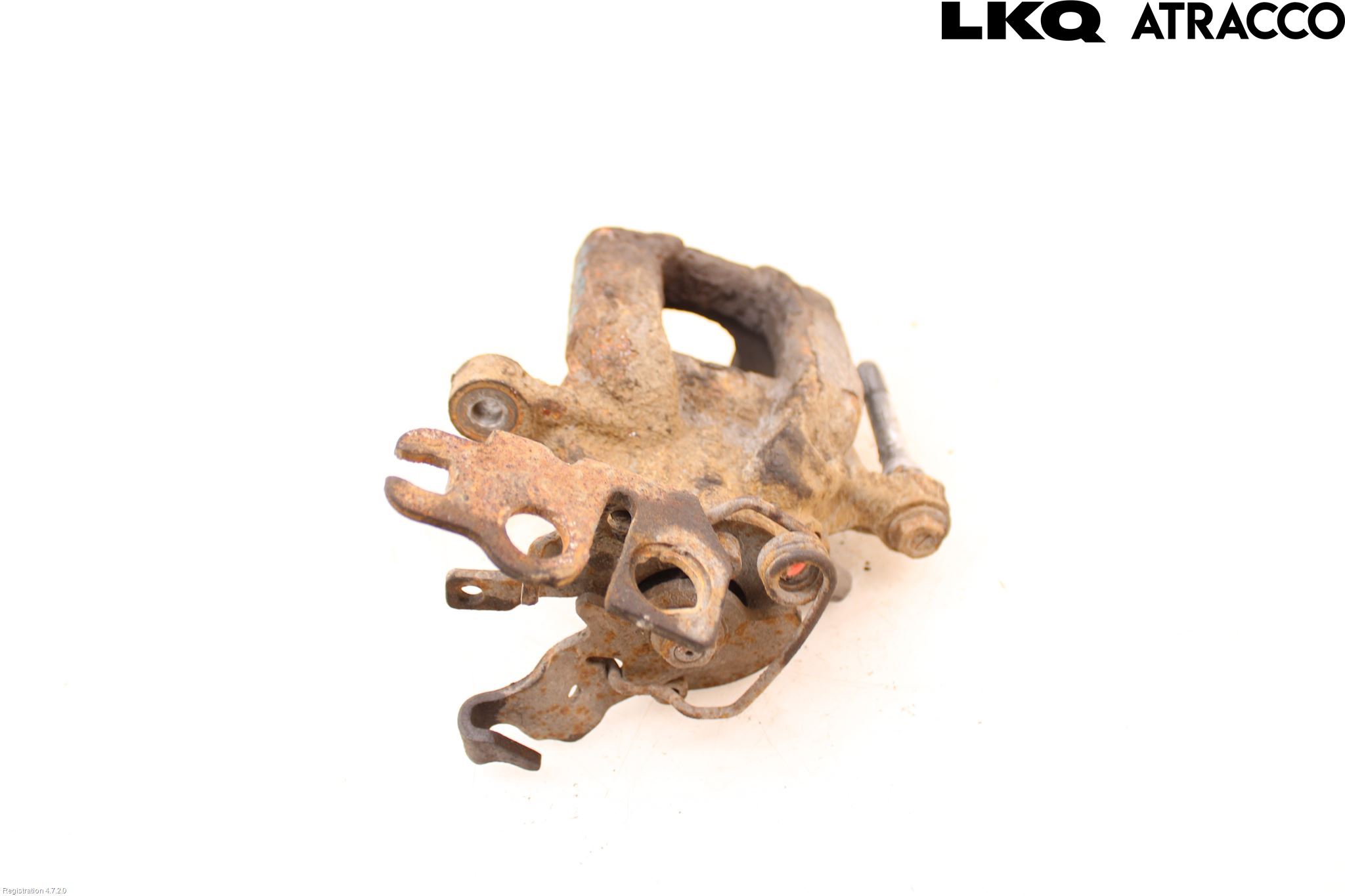 Volkswagen VW CADDY 11-15 Bremsecaliper Bak Høyre