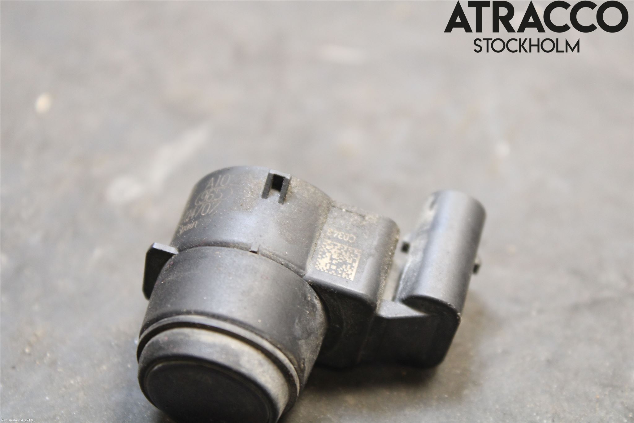 BMW 1 E87/81 5D/3D 03-11 Sensor Ryggesensor