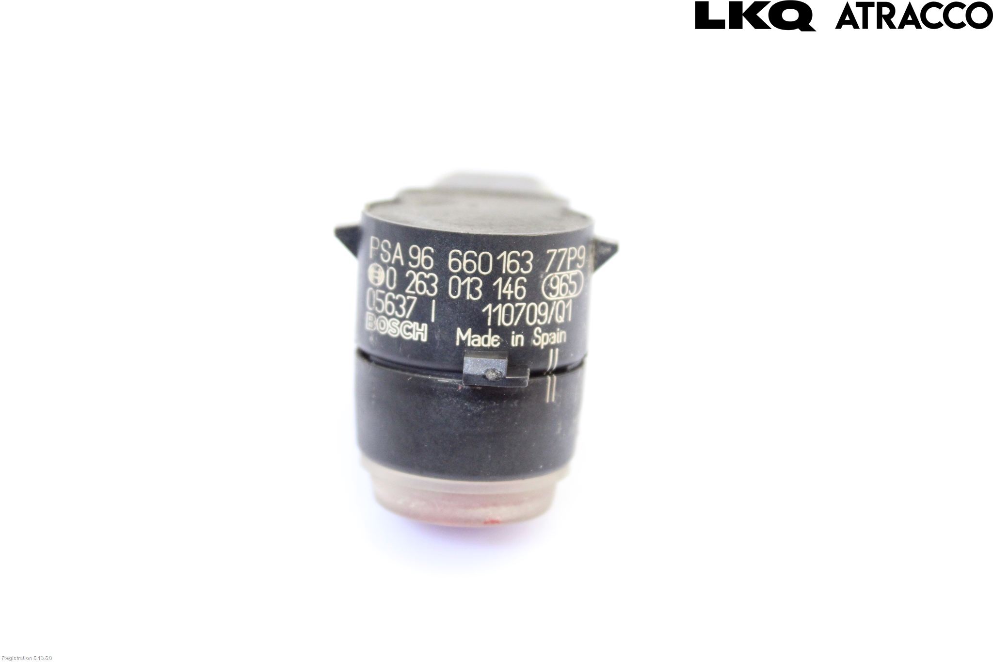 Citroen DS4 Sensor Ryggesensor
