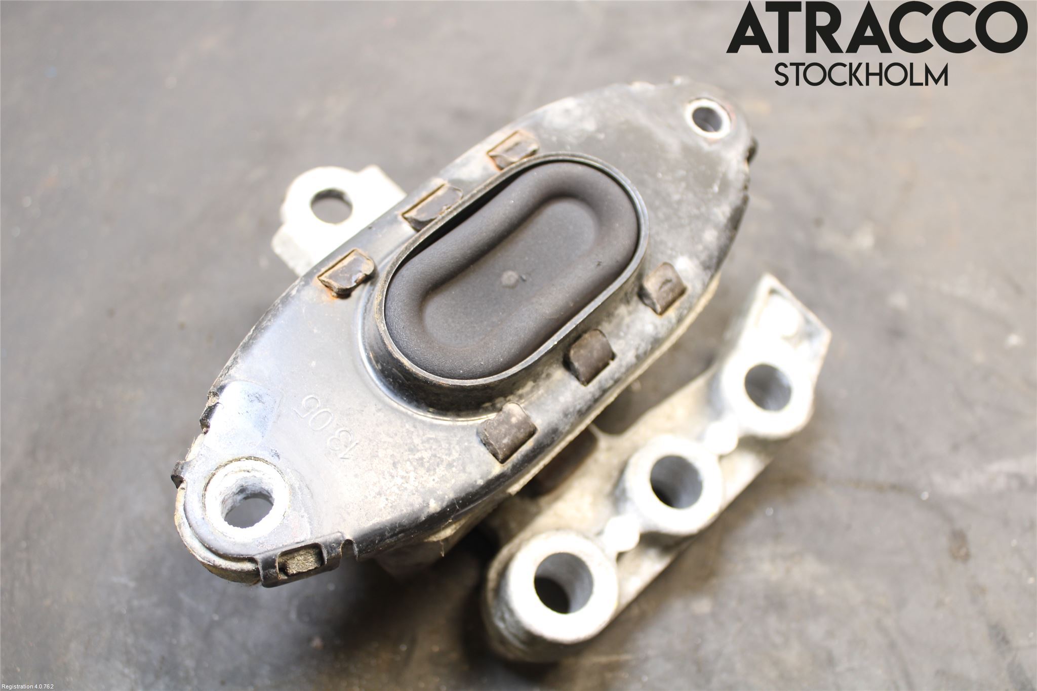 Opel MOKKA 13-20 Motor Feste Gummi