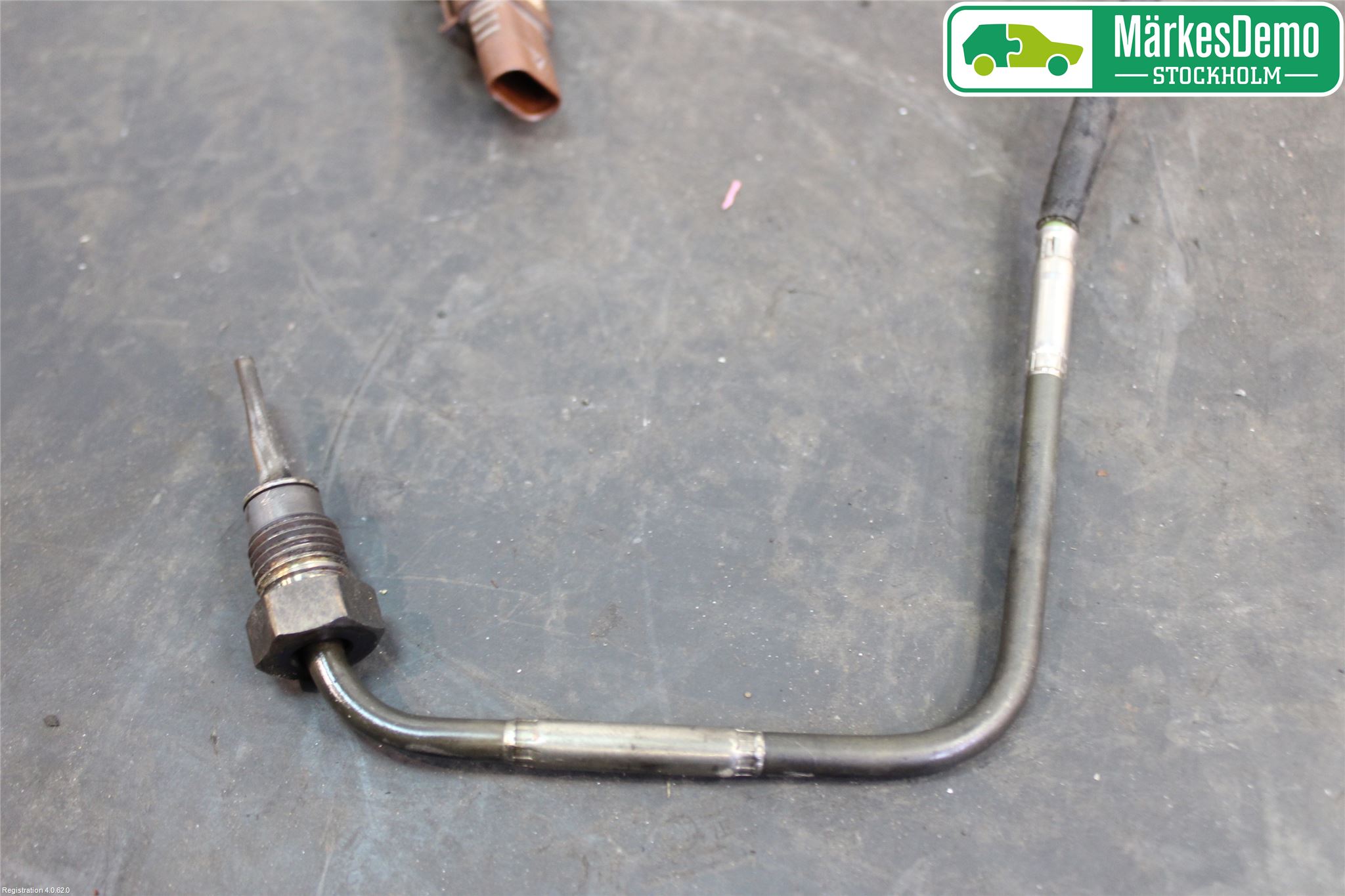 Volkswagen VW PASSAT 15-19 Sensor Eksos