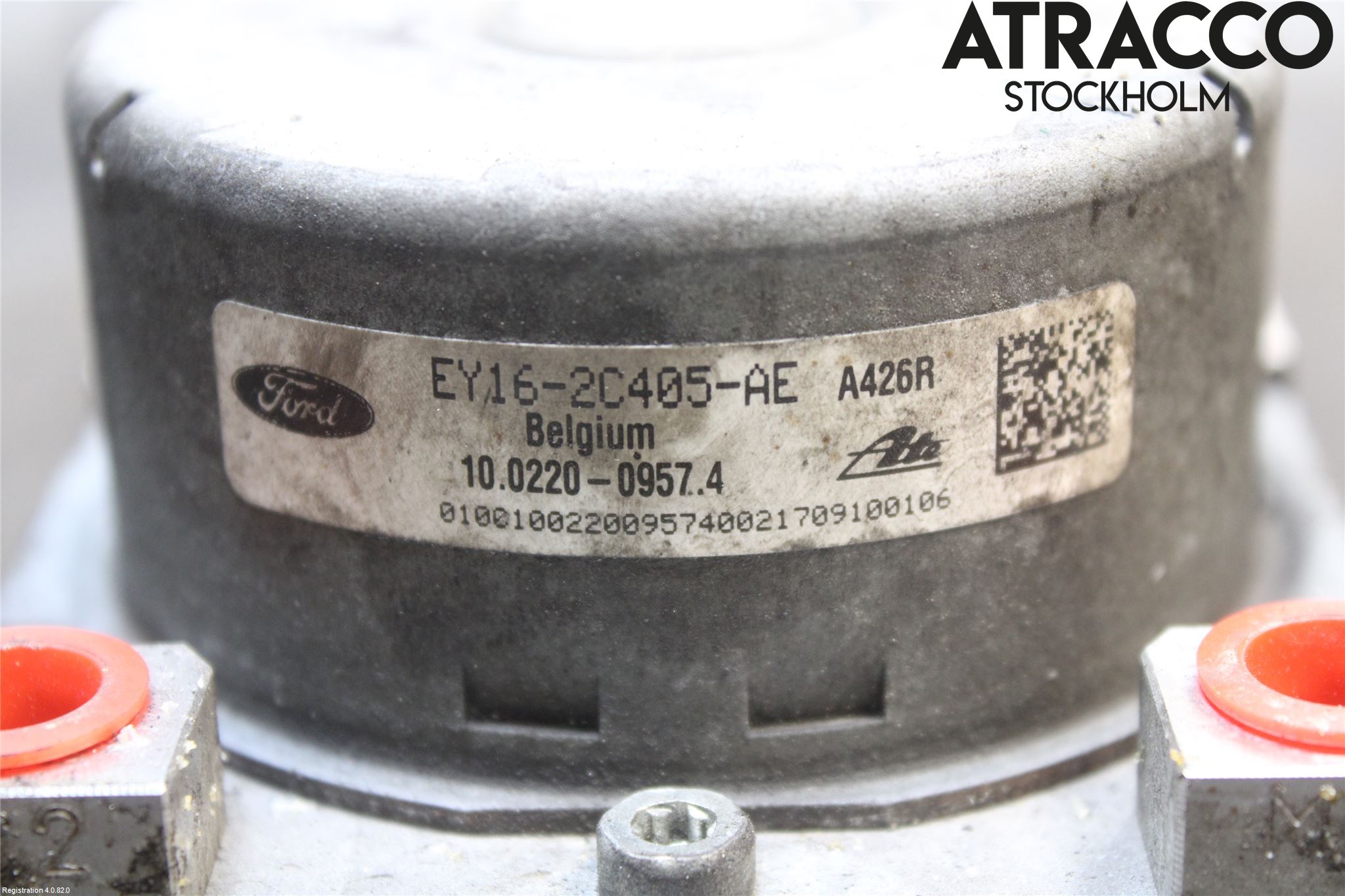 Ford TRANSIT/TOURNEO COURIER 13-23 Abs Hydraulikkaggregat