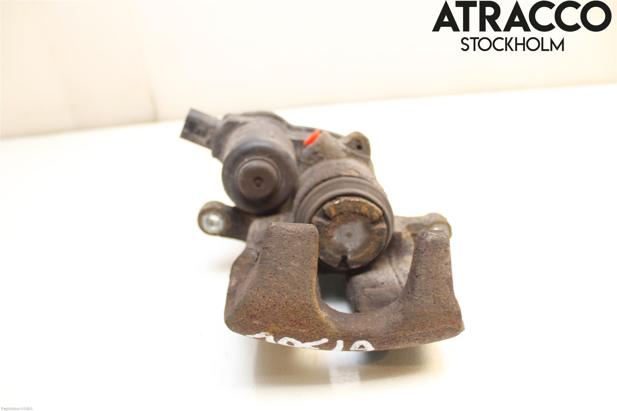 Audi Q5 09-16 Bremsecaliper Bak Venstre