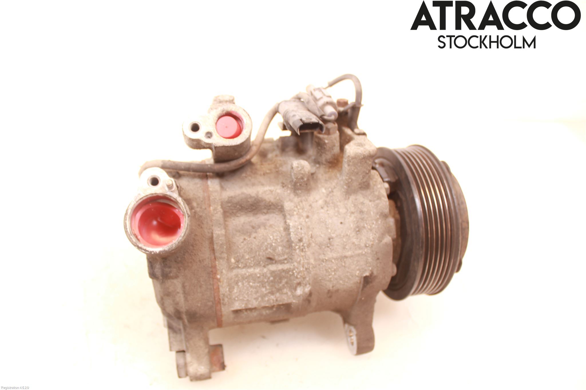 BMW 3 E90/91 SED/TOU 05-12 Varme Ac Kompressor