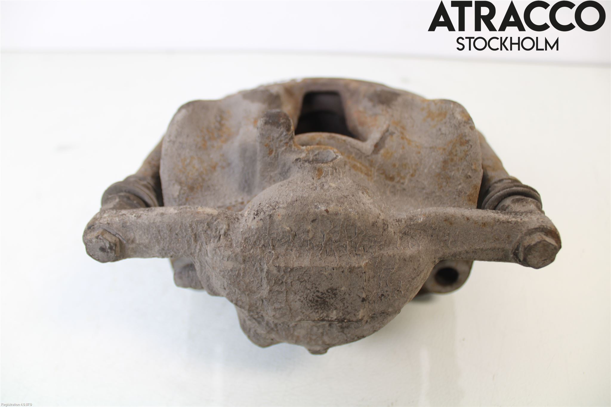 Mercedes-Benz MB A-KLASS (W176) 13-18 Bremsecaliper Foran Venstre
