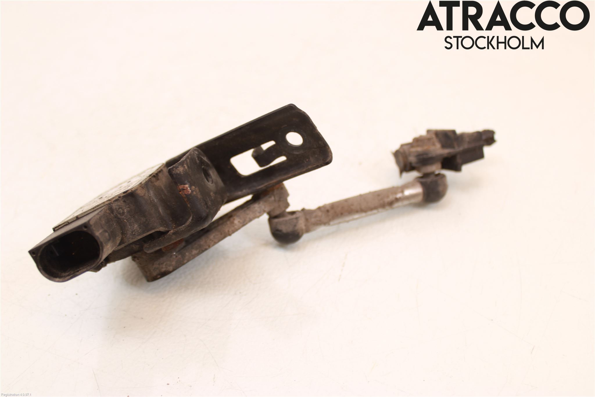 Porsche PANAMERA 09- Sensor Lysinnstilling