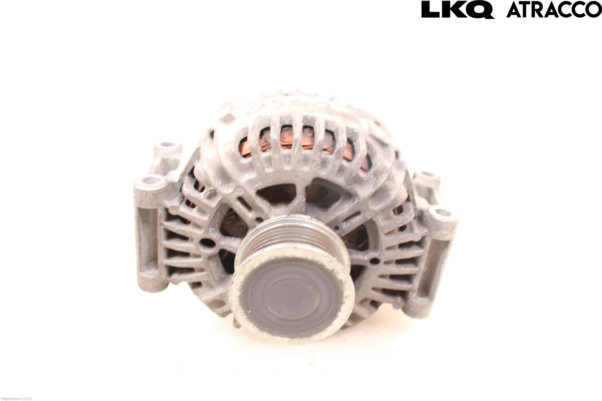 Audi A4/S4 05-07 Dynamo